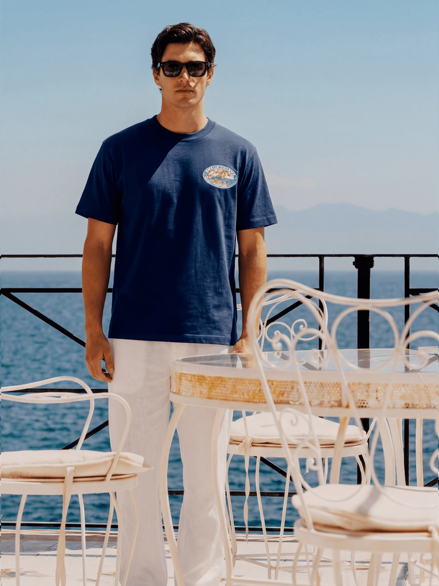 Positano Hôtel Belvedere Tee - Amelie Charme
