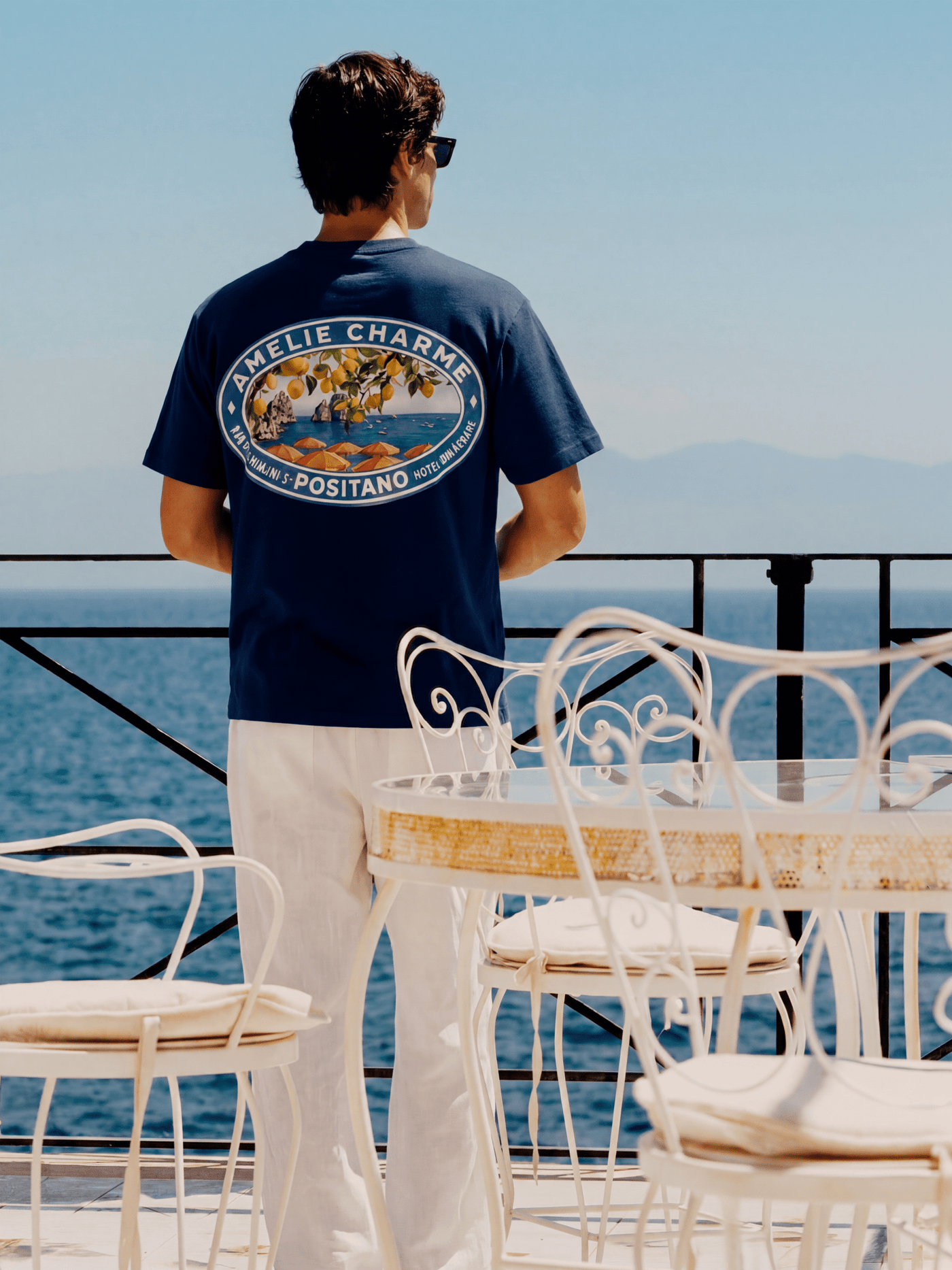 Positano Hôtel Belvedere Tee - Amelie Charme