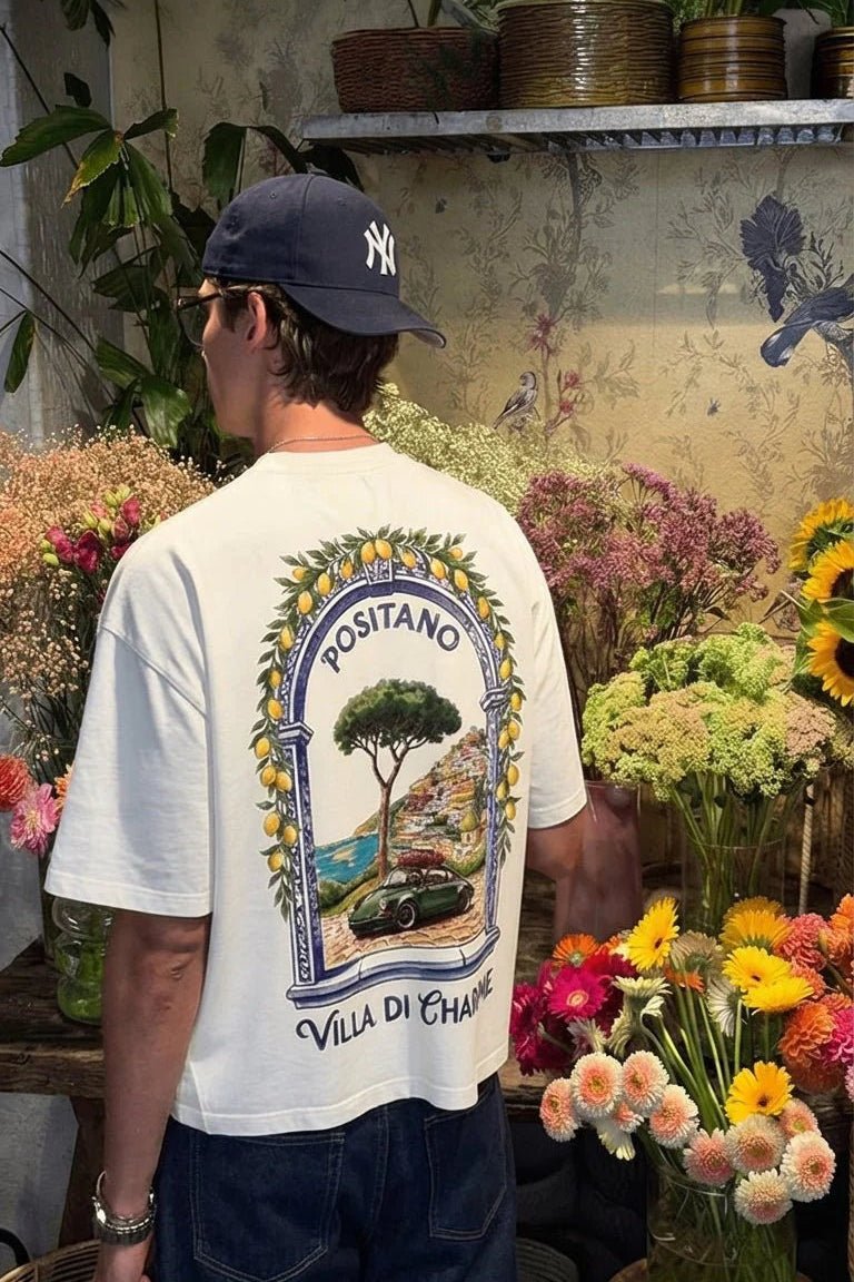 Positano Tee - Amelie Charme