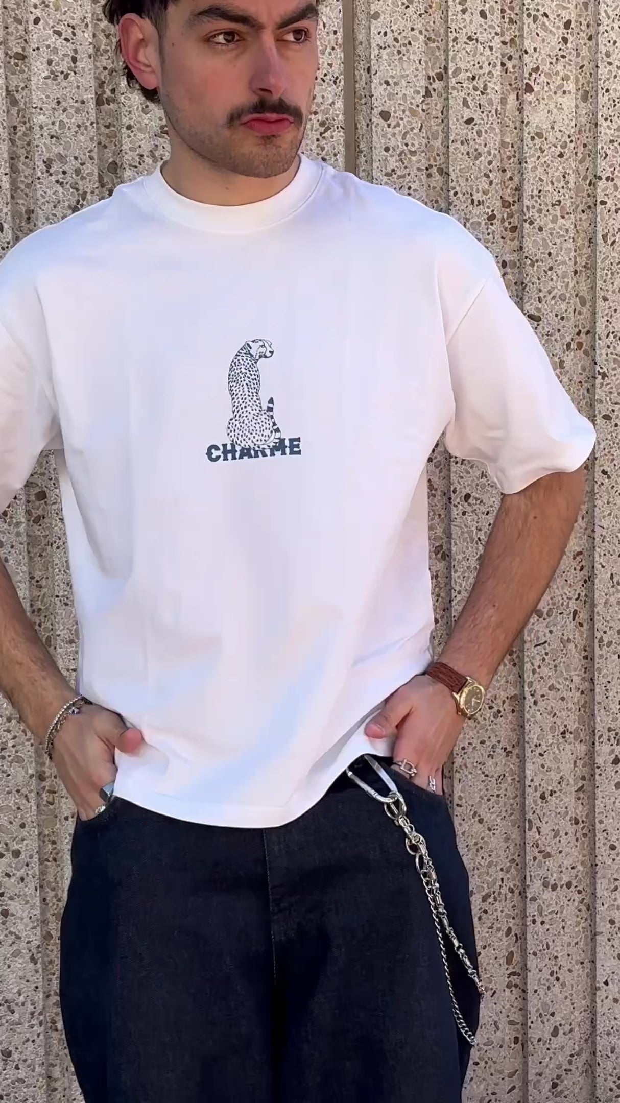 Charme Matches T-shirt