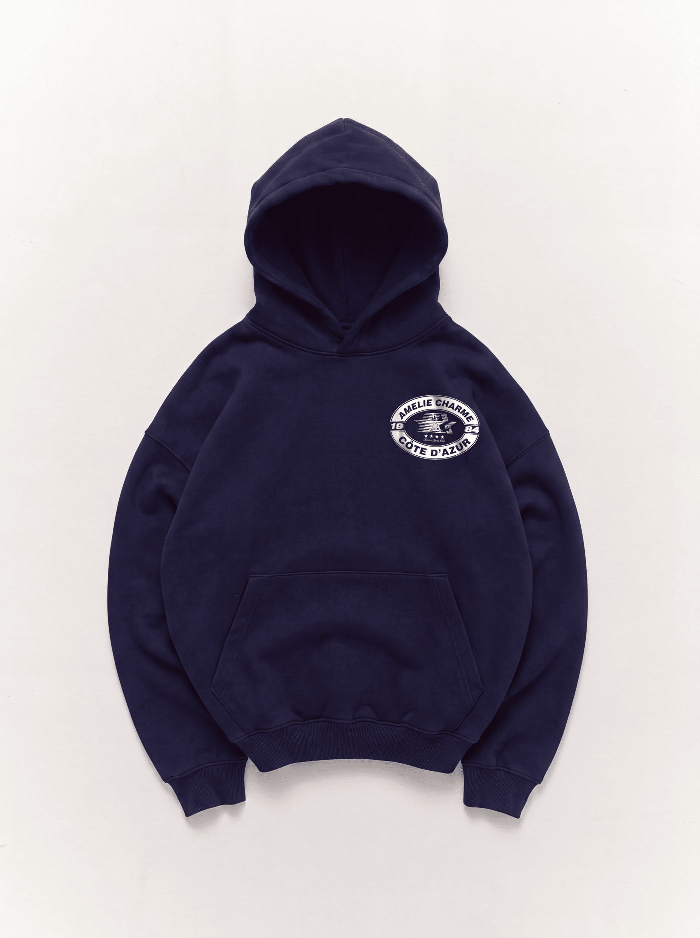 Riviera Sports Club Hoodie - Amelie Charme