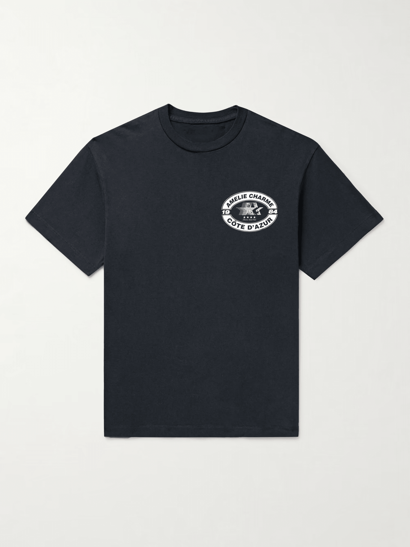 Riviera Sports Club Tee - Amelie Charme