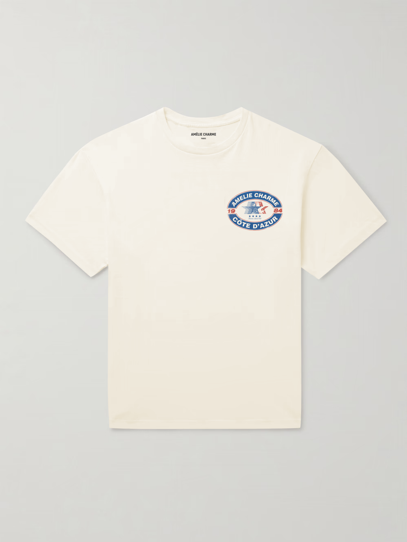 Riviera Sports Club Tee - Amelie Charme