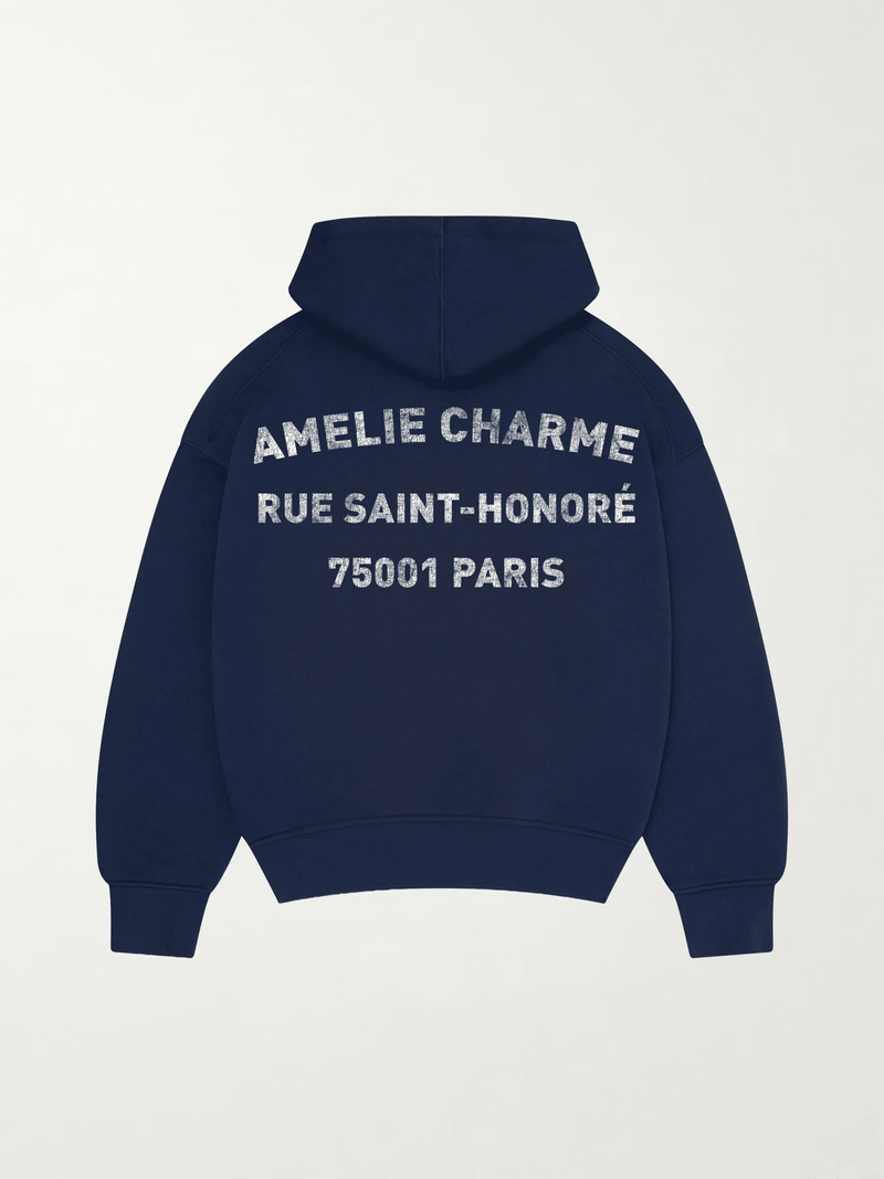 Rue Saint - Honoré Hoodie - Amelie Charme