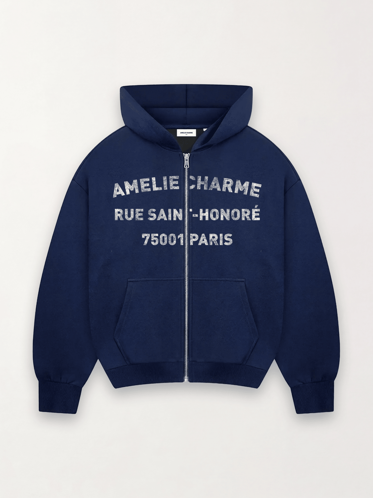 Rue St Honore Front Zip - Amelie Charme