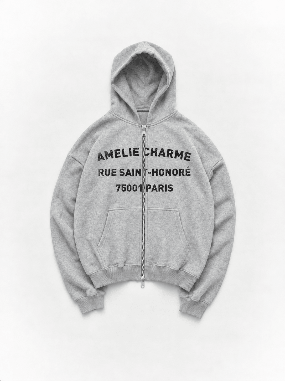 Rue St Honore Front Zip - Amelie Charme