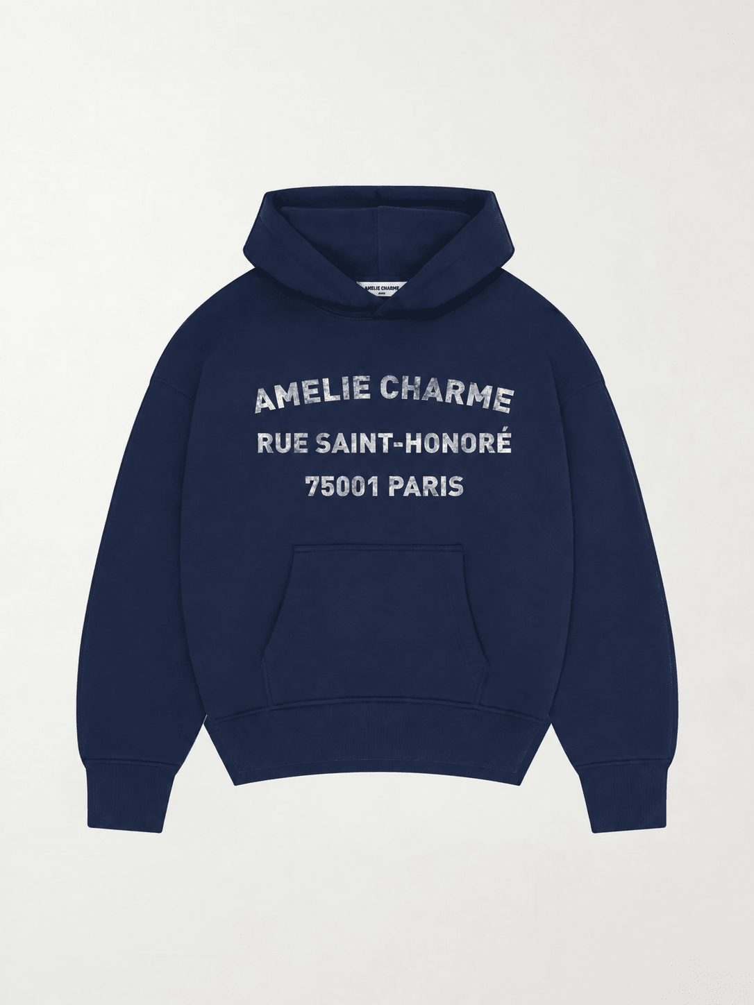Rue St Honore Hoodie - Amelie Charme