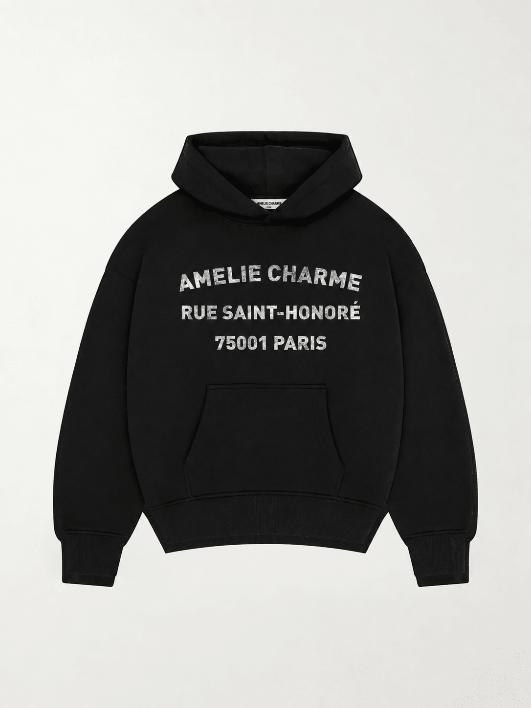 Rue St Honore Hoodie - Amelie Charme