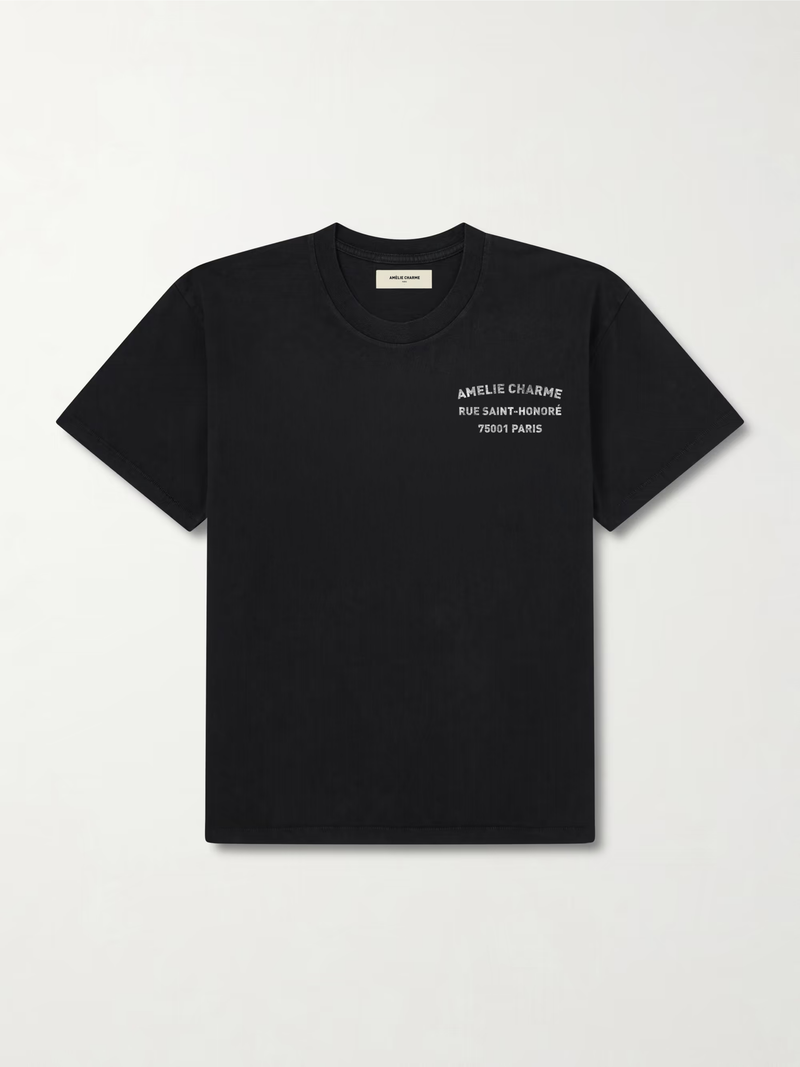Rue St Honore Tee - Amelie Charme