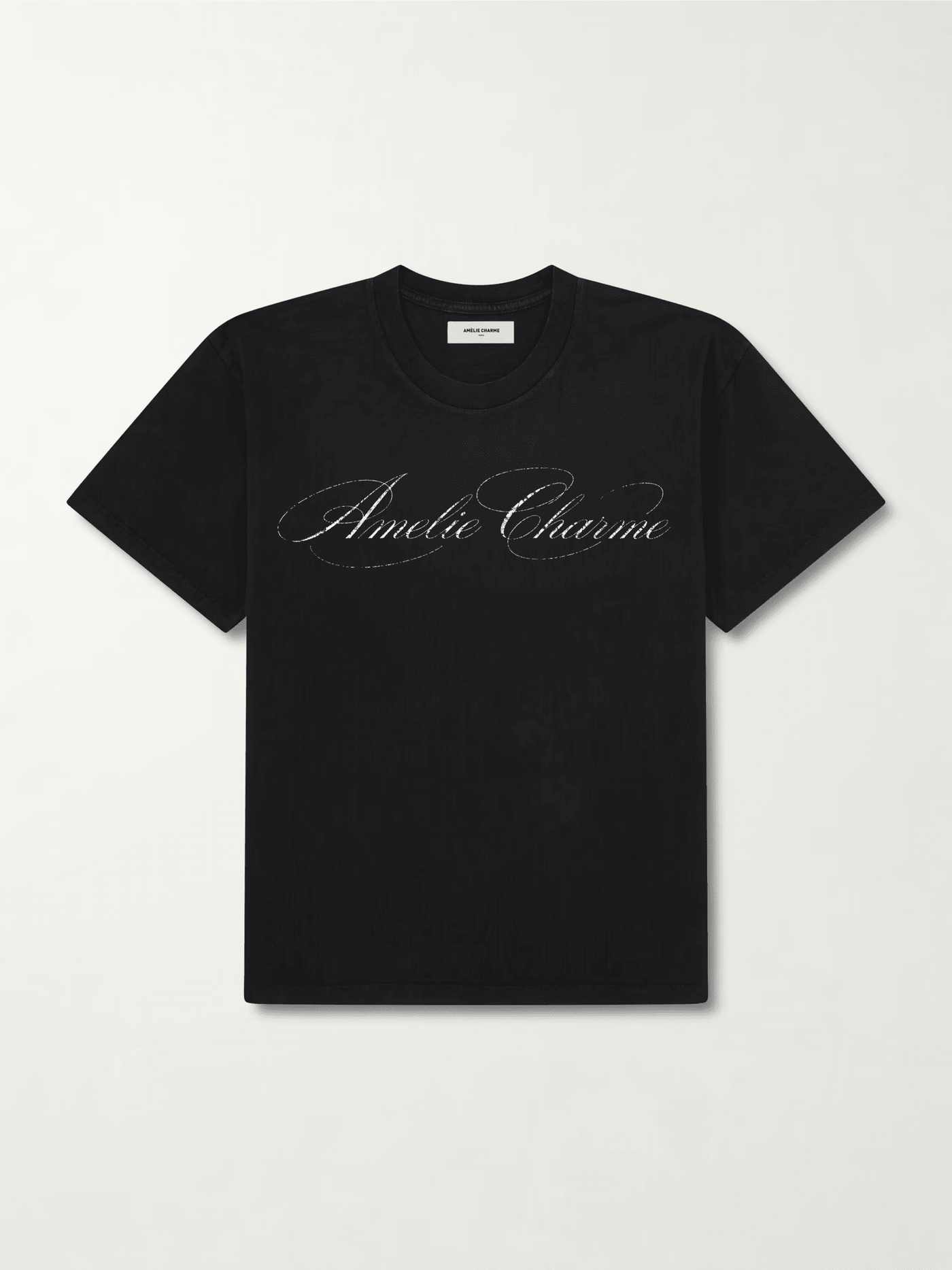 Script Tee - Amelie Charme