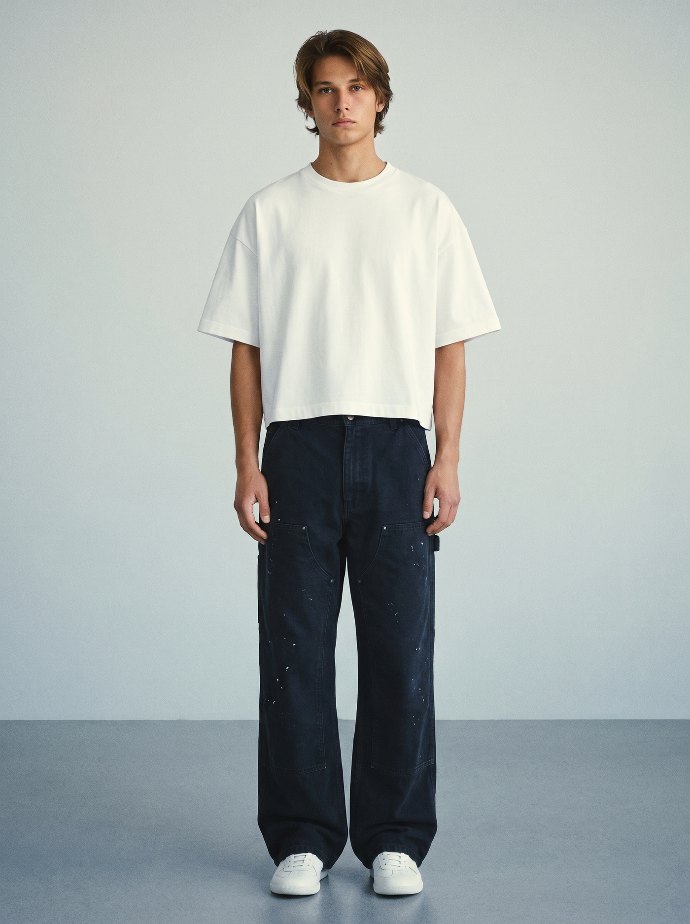 Boxy Fit
