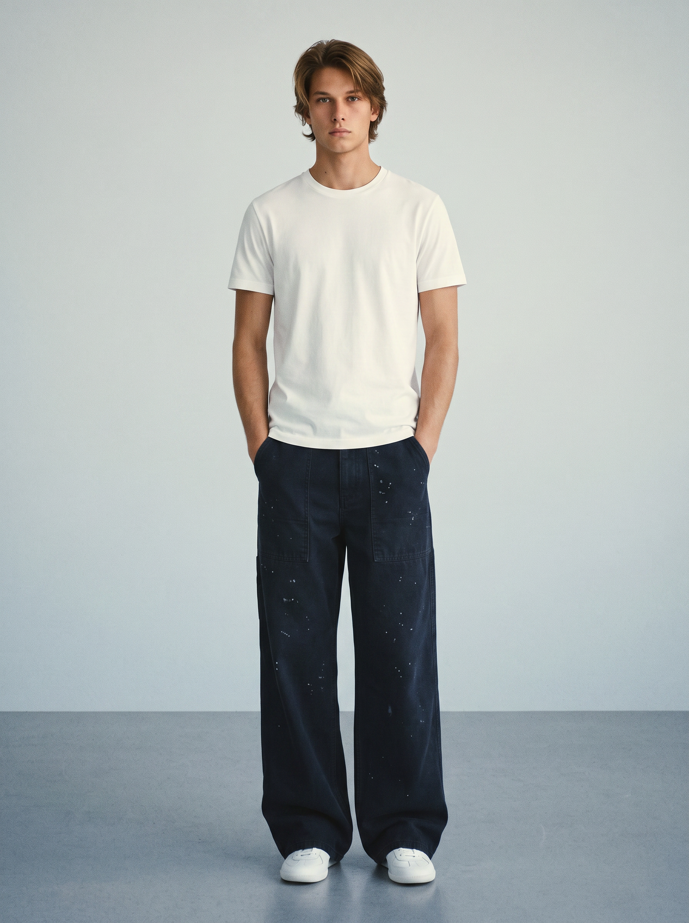 Straight Fit