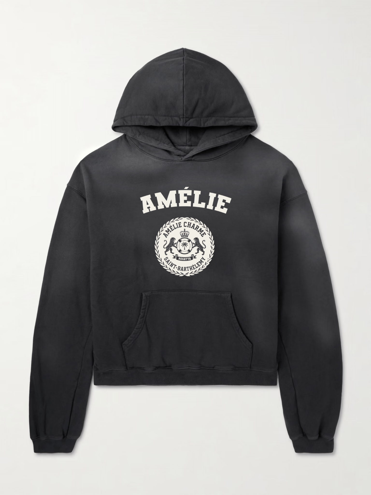 St Barts Hoodie - Amelie Charme