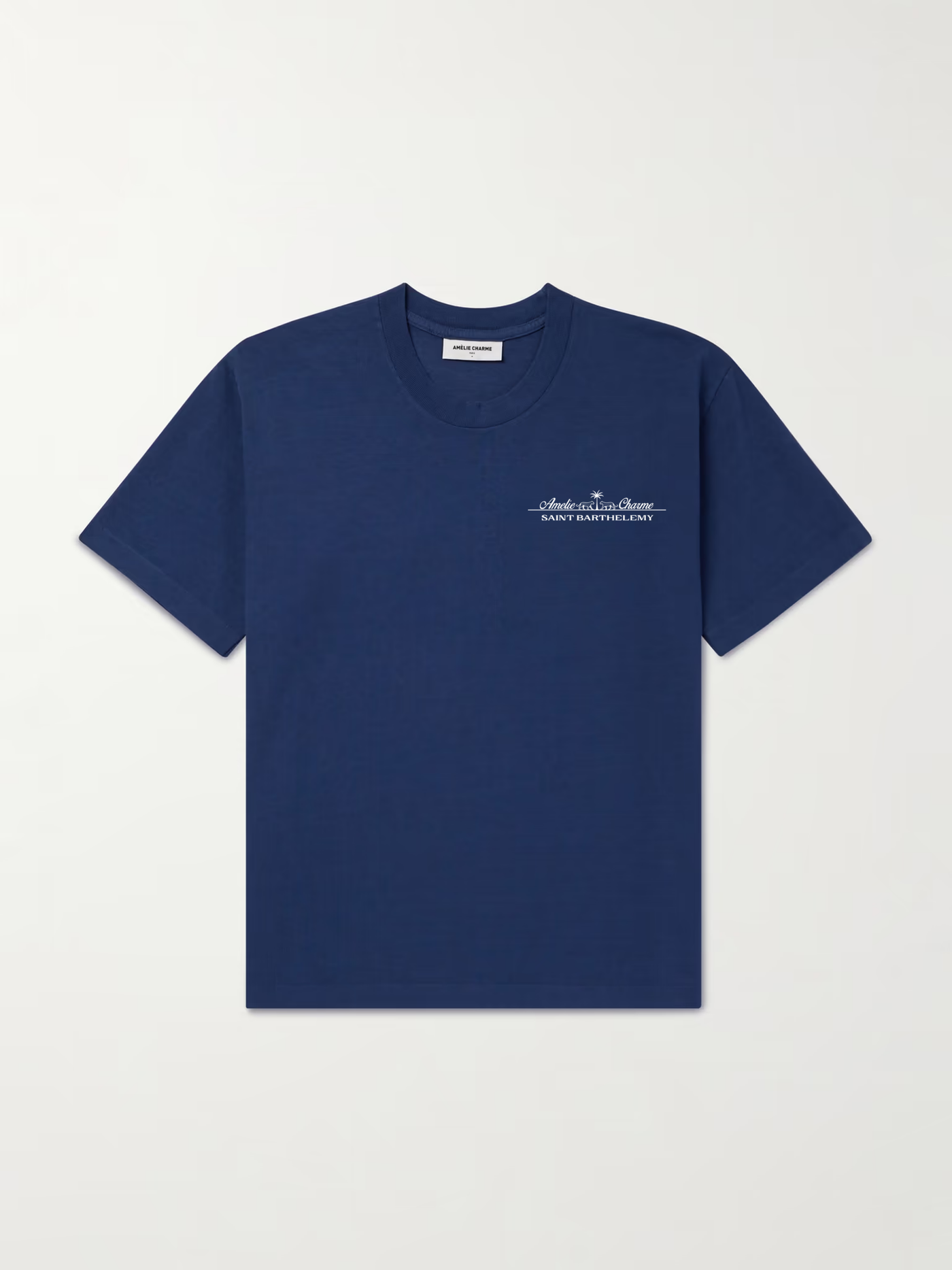 St Barts Tee - Amelie Charme