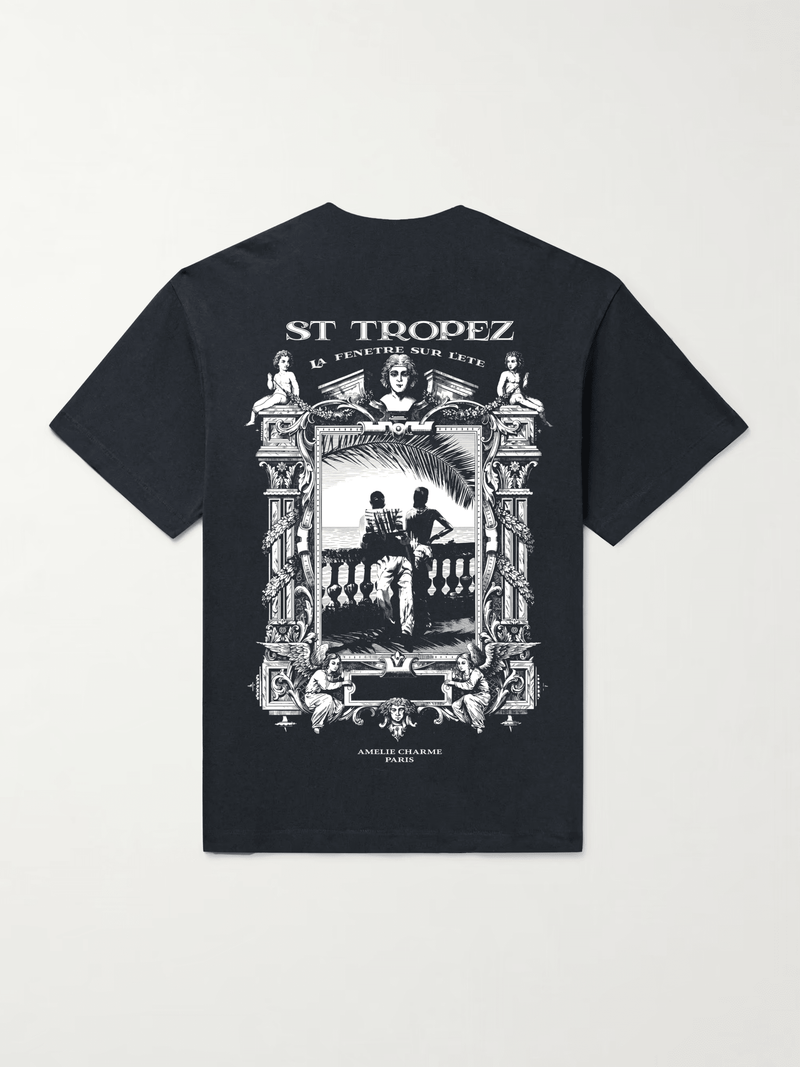St Tropez Tee - Amelie Charme