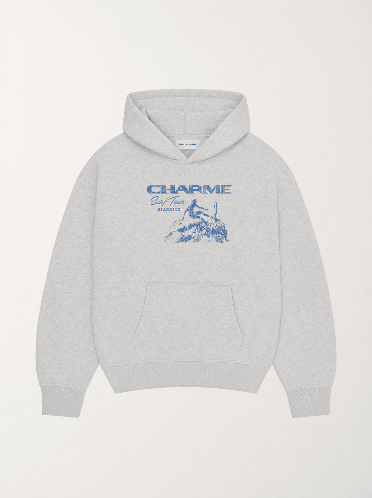 Surf Tour Hoodie - Amelie Charme