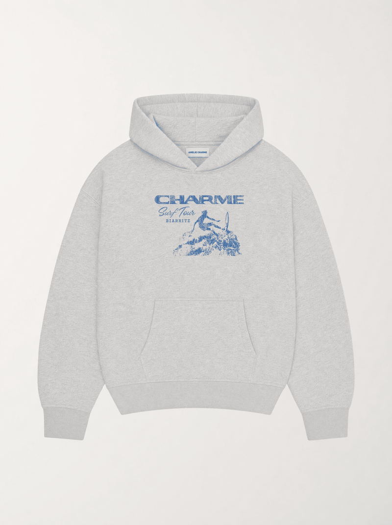 Surf Tour Hoodie - Amelie Charme