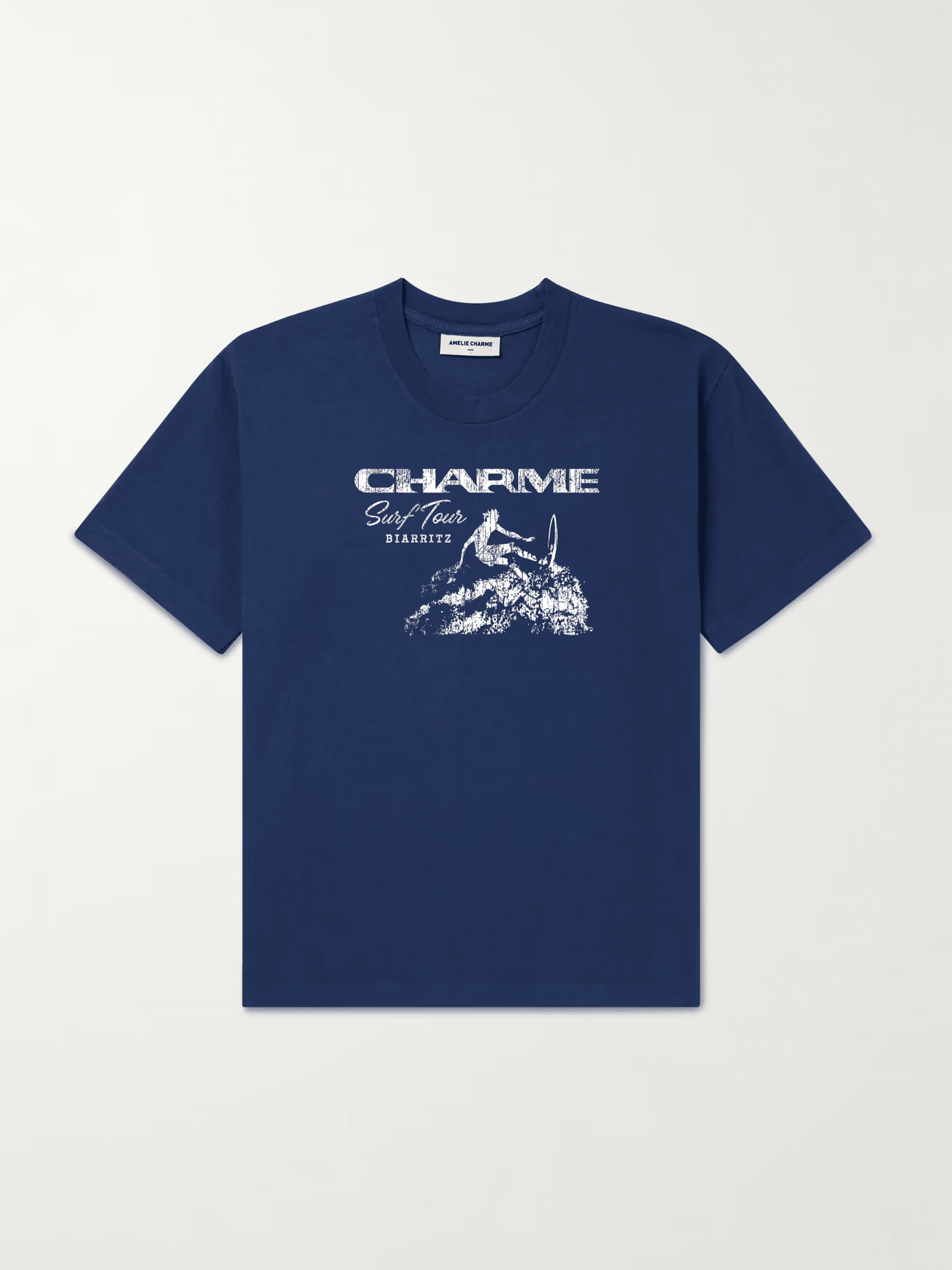 Surf Tour Tee - Amelie Charme