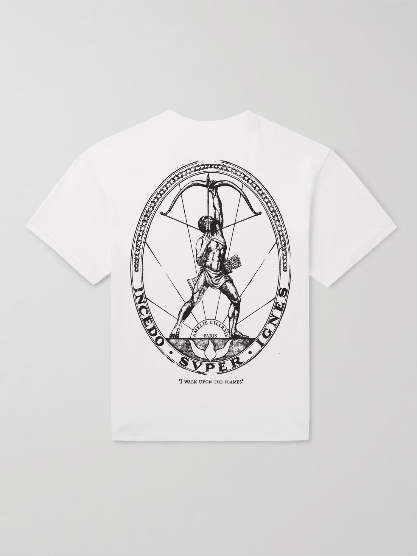 The Apollo Tee - Amelie Charme