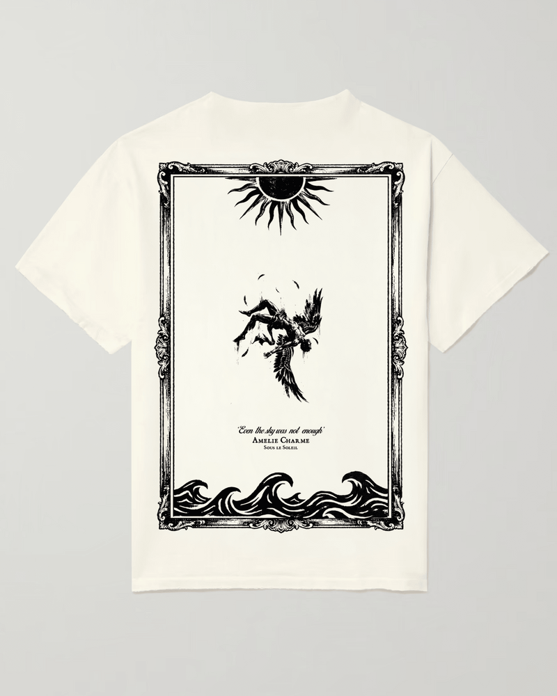 The Icarus Tee - Amelie Charme