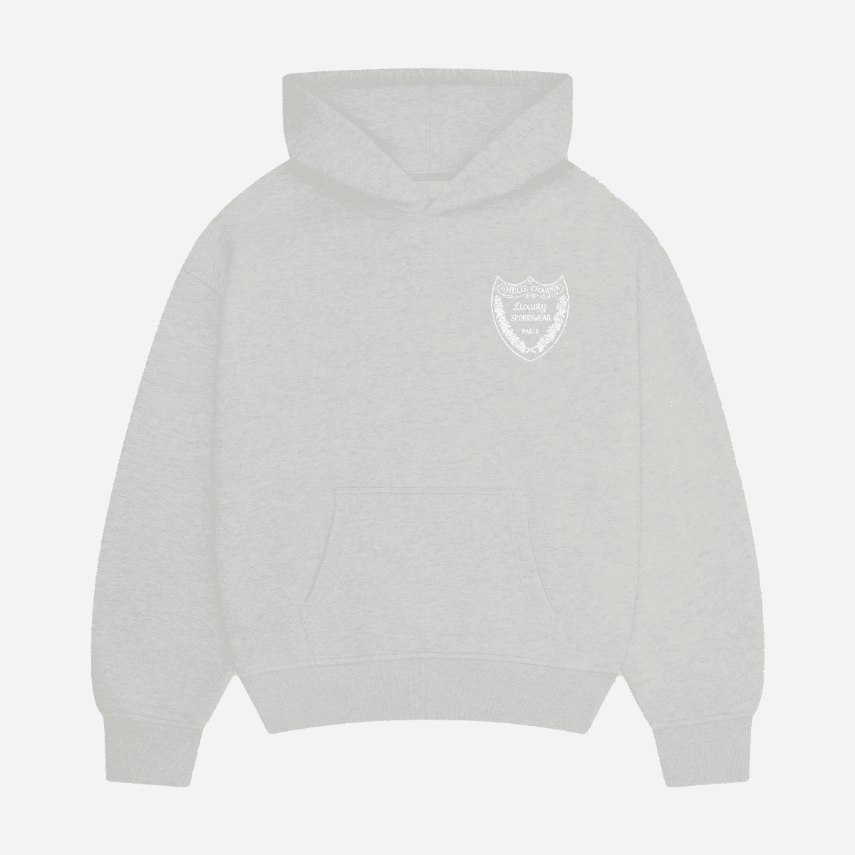 Vintage Brut Hoodie - Amelie Charme