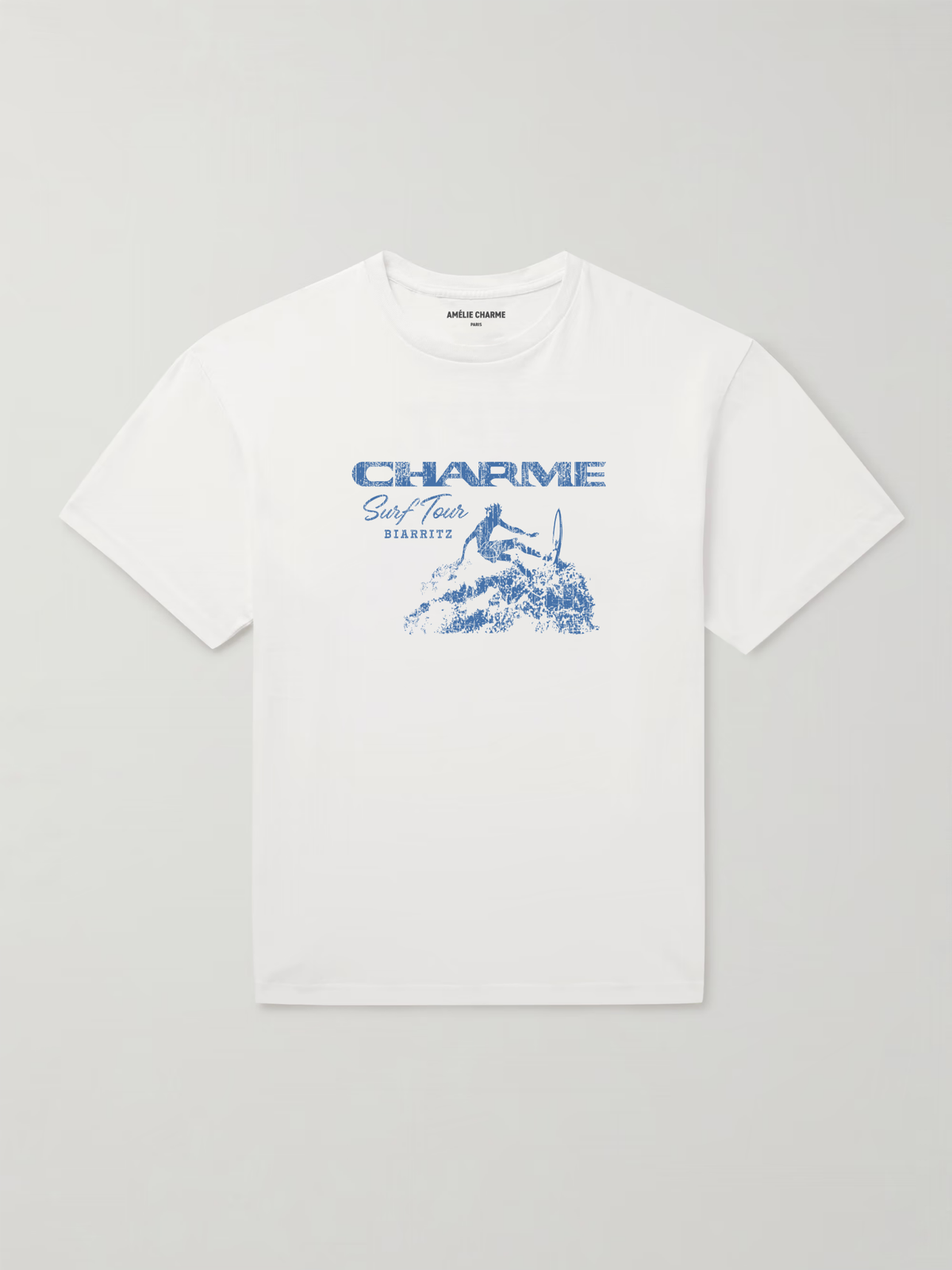 Vintage Surf Tee - Amelie Charme