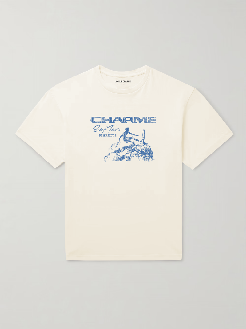 Vintage Surf Tee - Amelie Charme