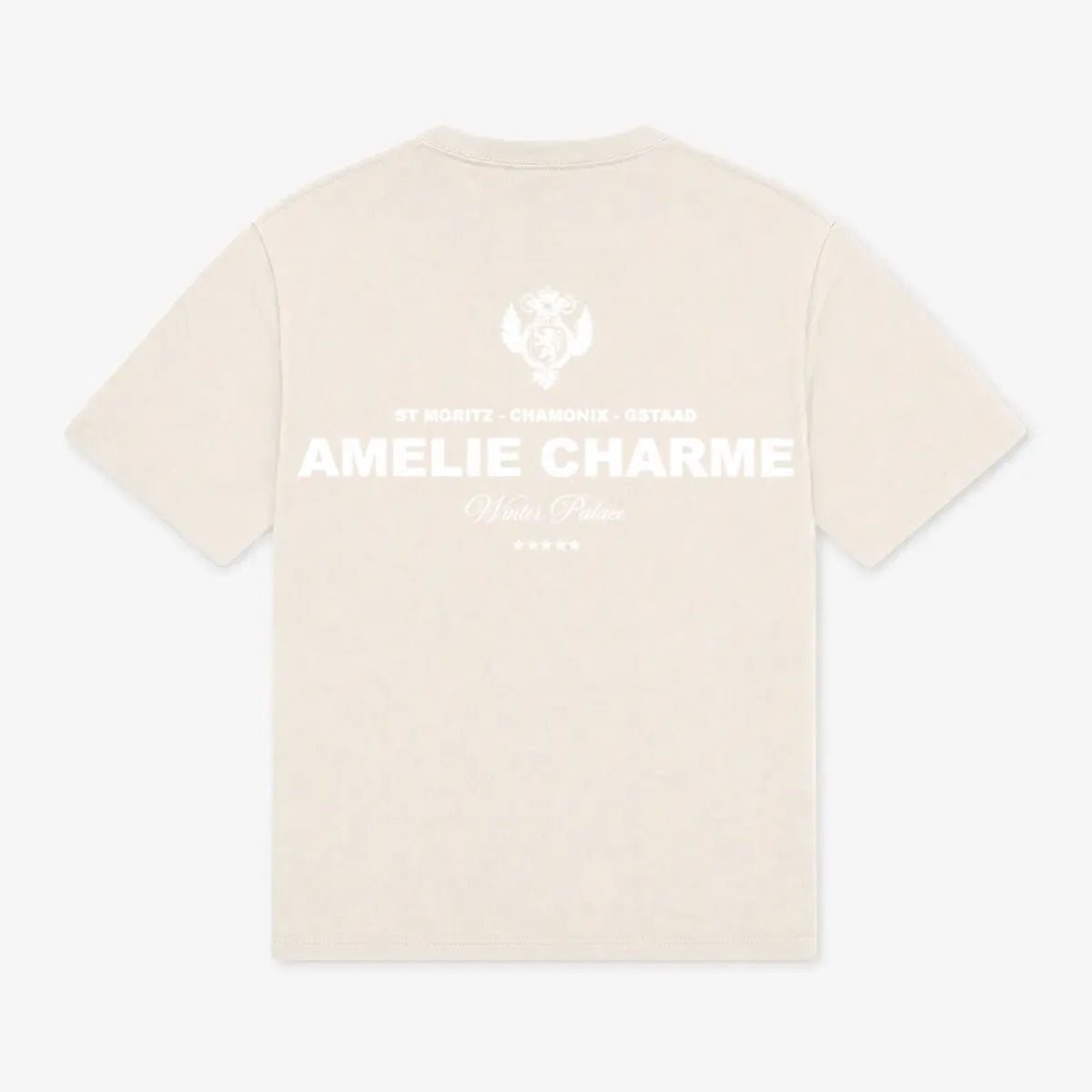 Winter Palace Tee - Amelie Charme