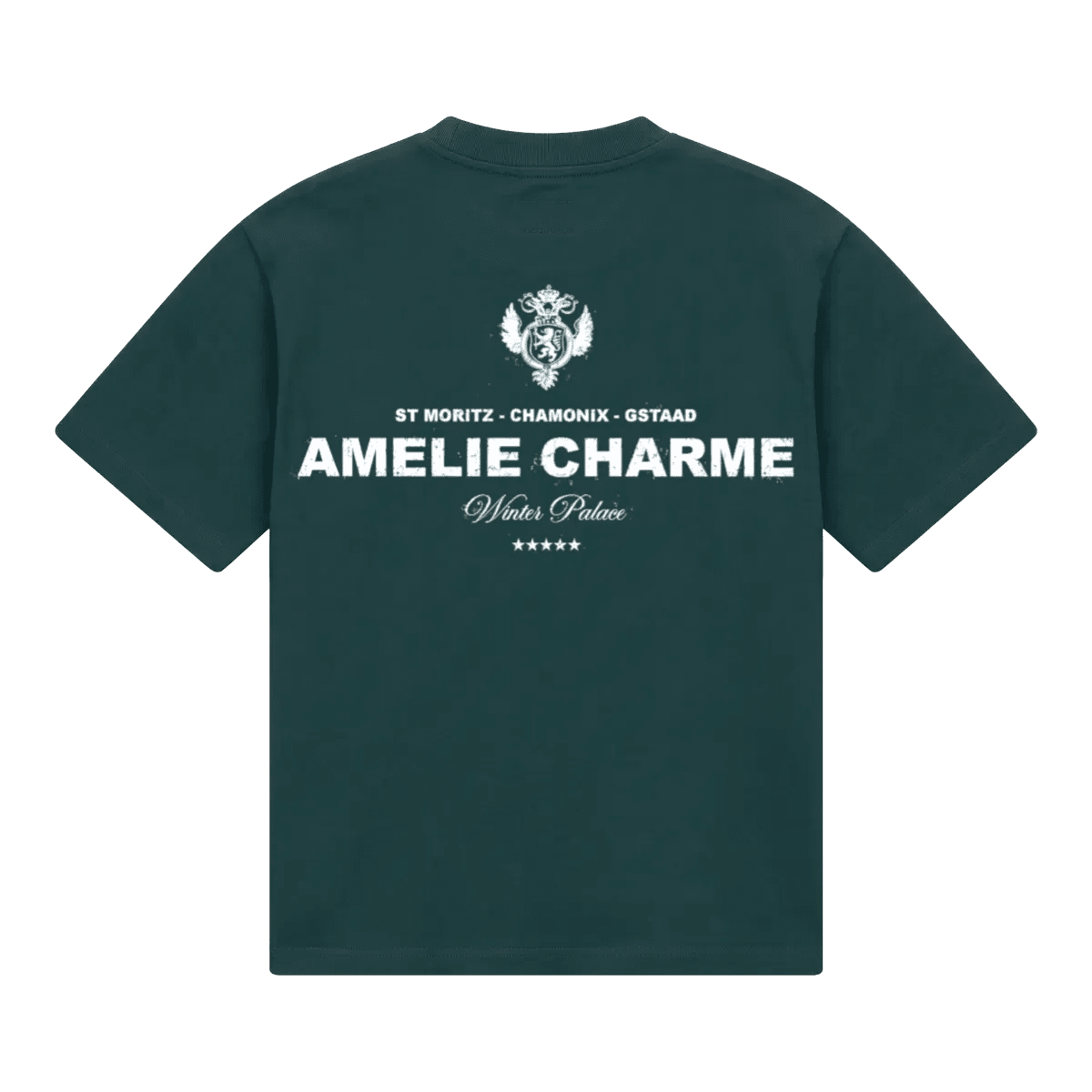Winter Palace Tee - Amelie Charme
