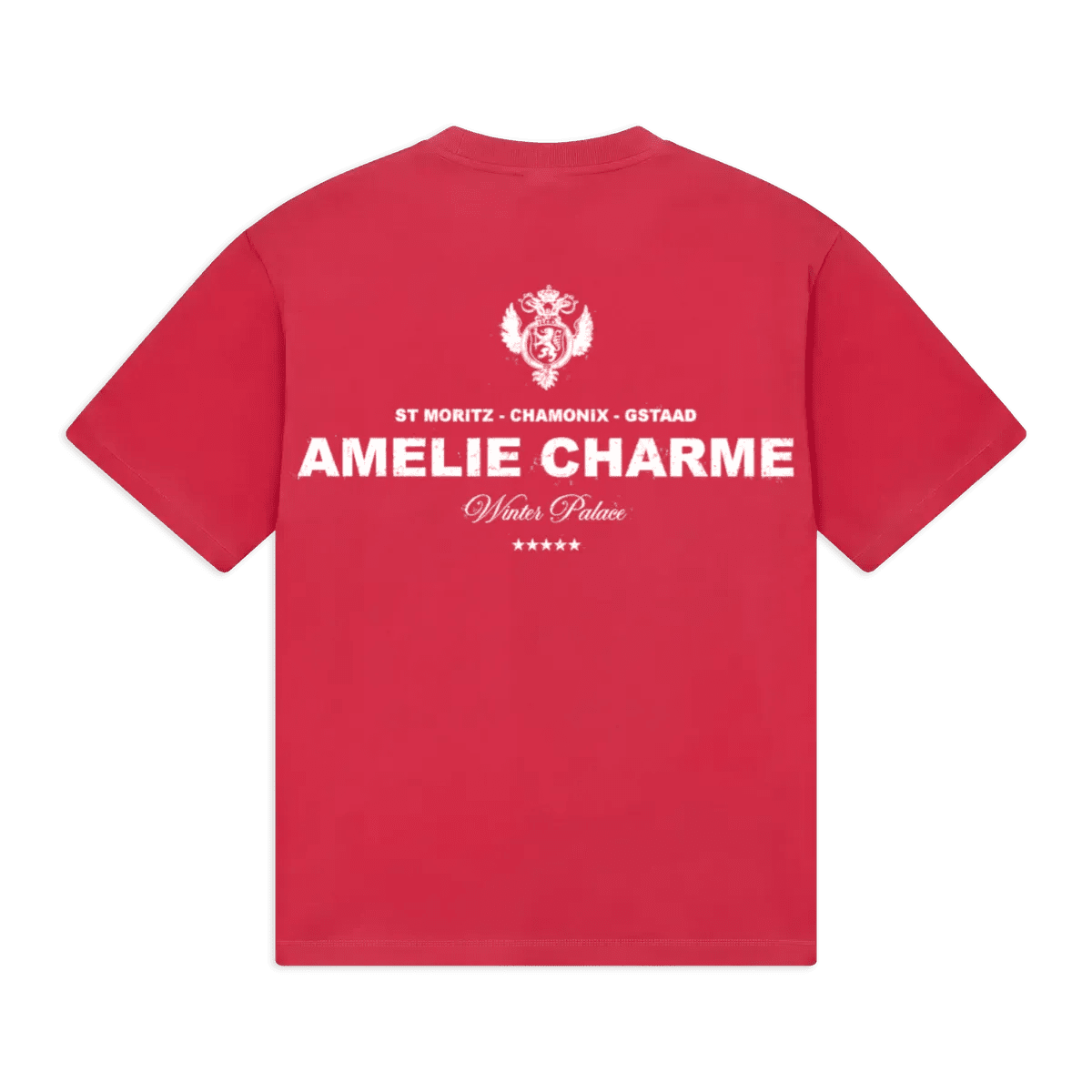 Winter Palace Tee - Amelie Charme