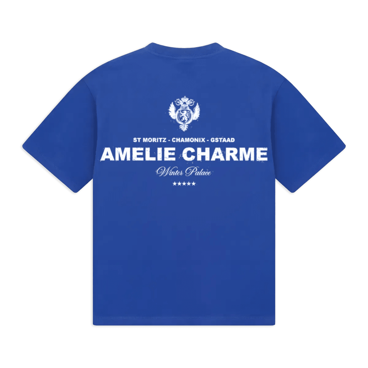 Winter Palace Tee - Amelie Charme