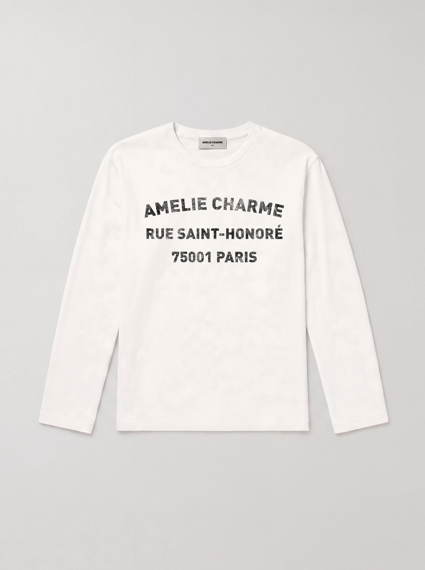Women's St Honore Long Sleeve Tee - Amelie Charme