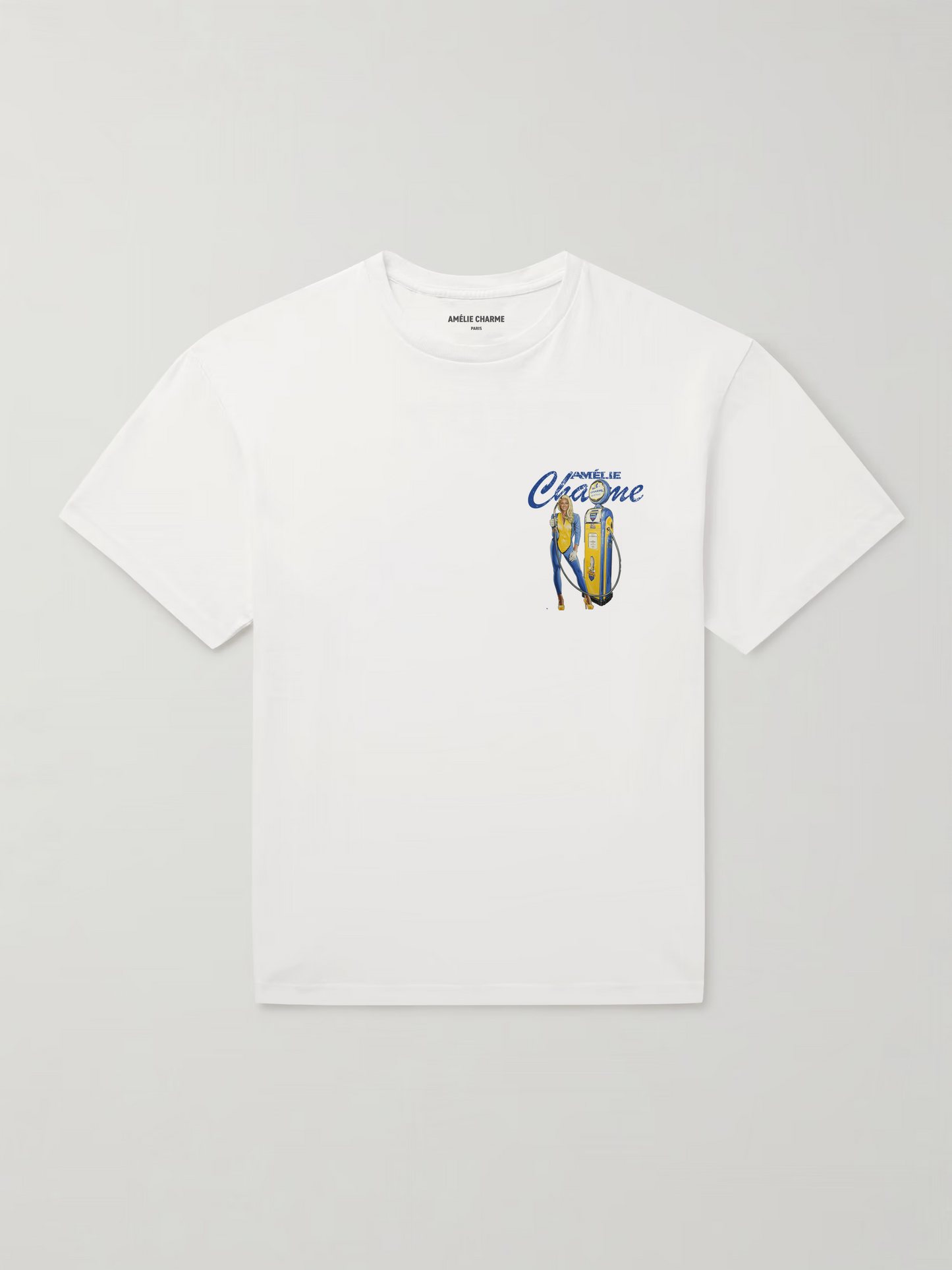 Charme Gasoline Tee
