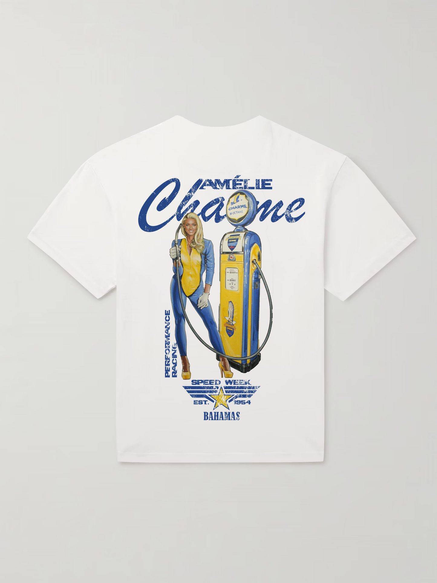Charme Gasoline Tee