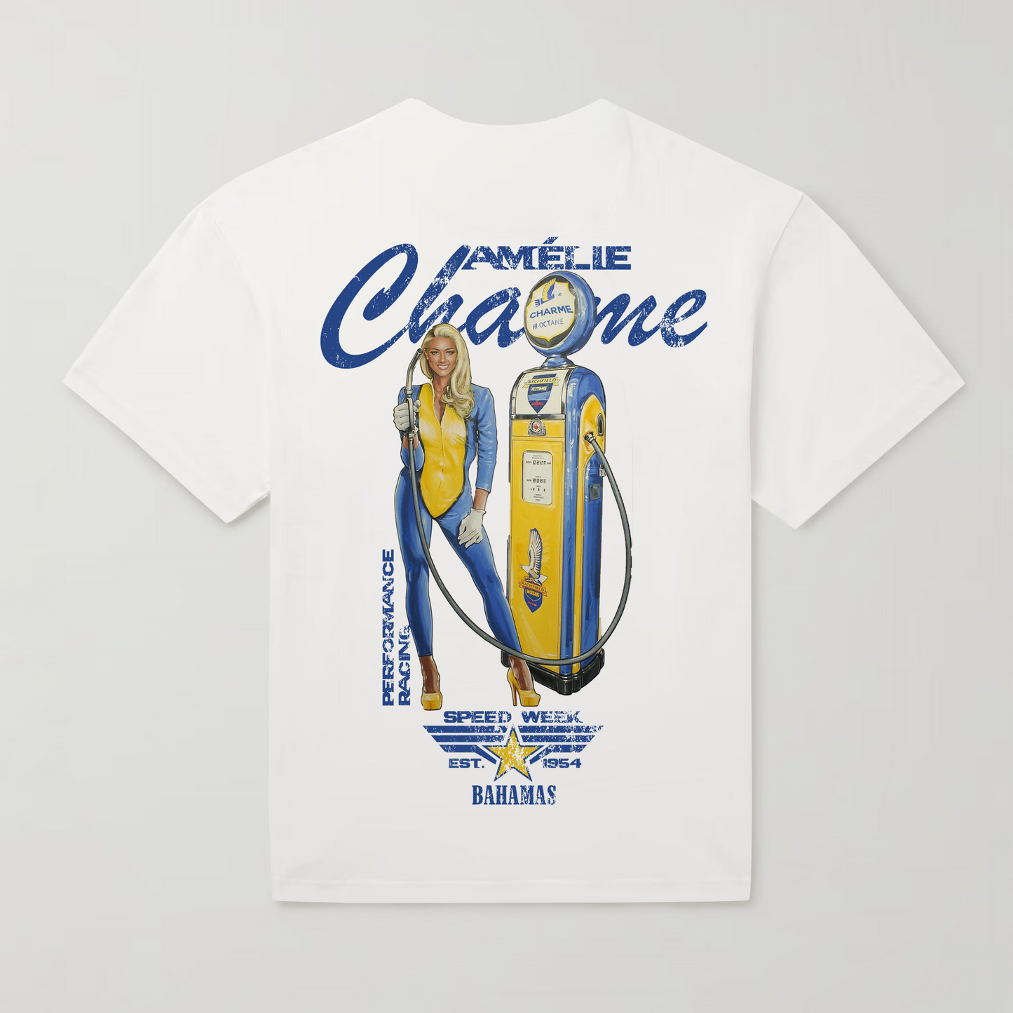 Charme Gasoline Tee