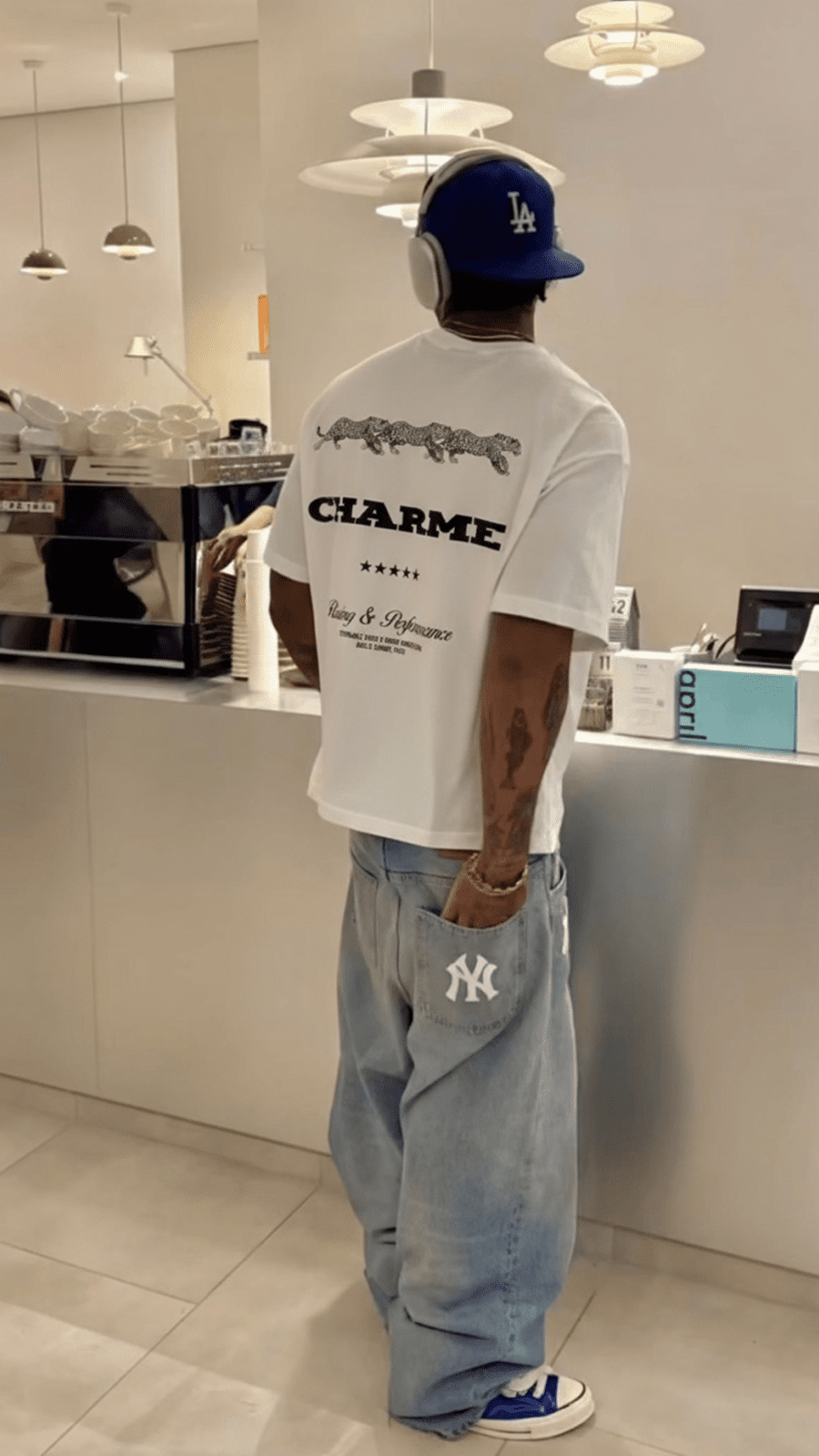 Charme Racing Collection - Amelie Charme