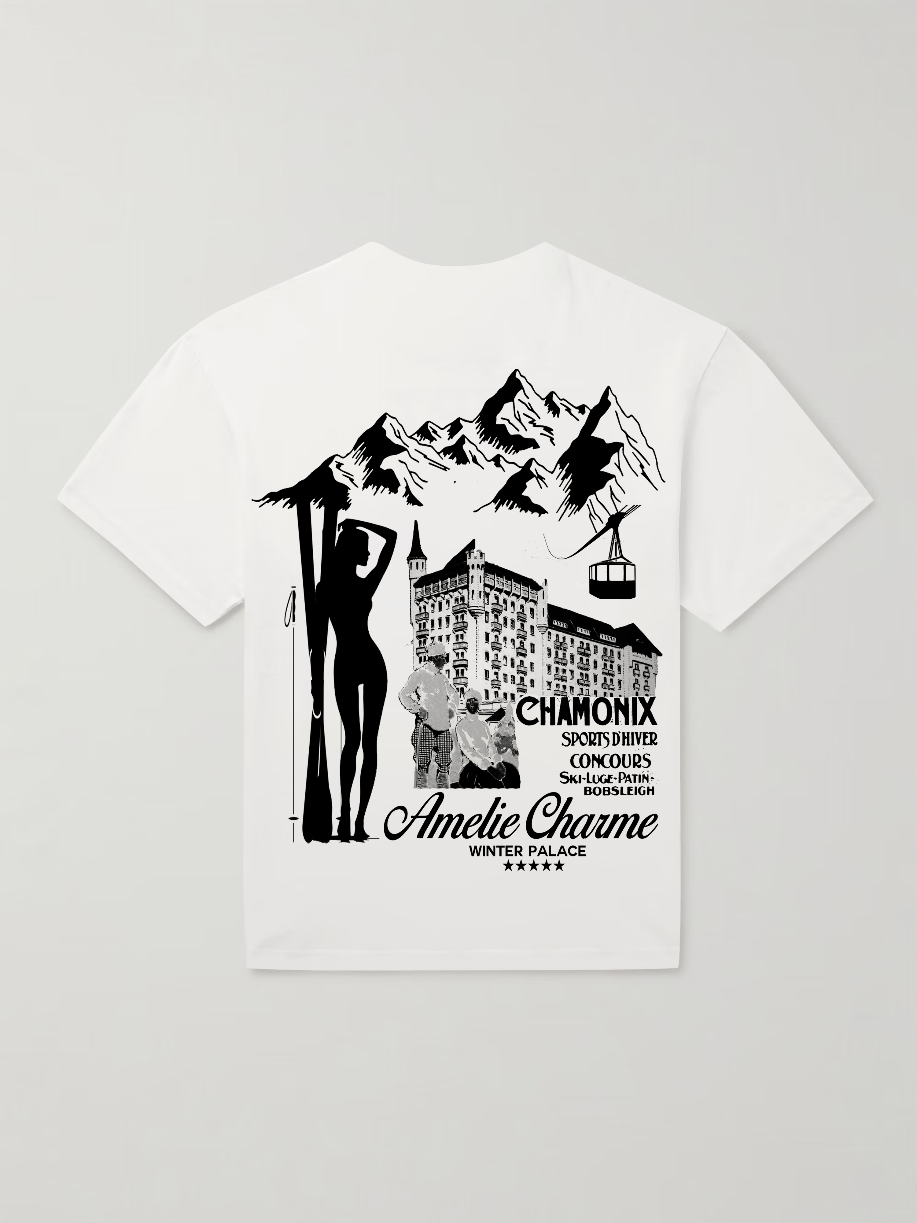 Charme Winter Collection - Amelie Charme
