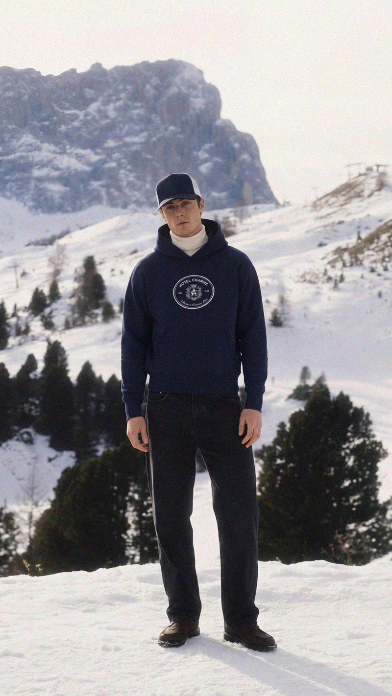 Charme Winter Collection - Amelie Charme