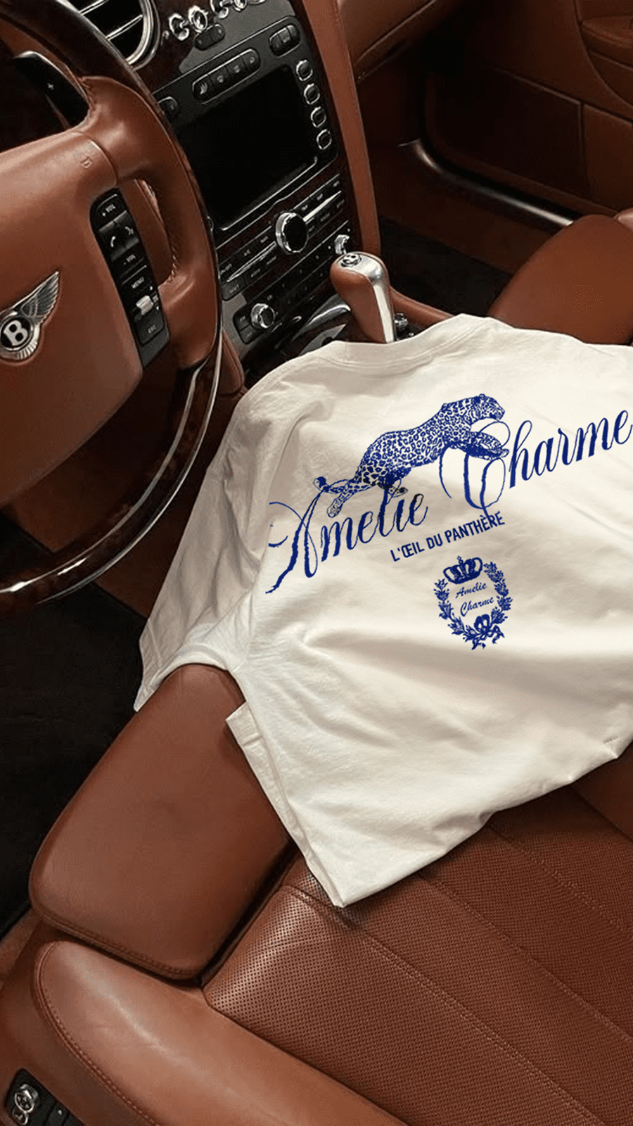 L'oeil Du Panthere Collection - Amelie Charme