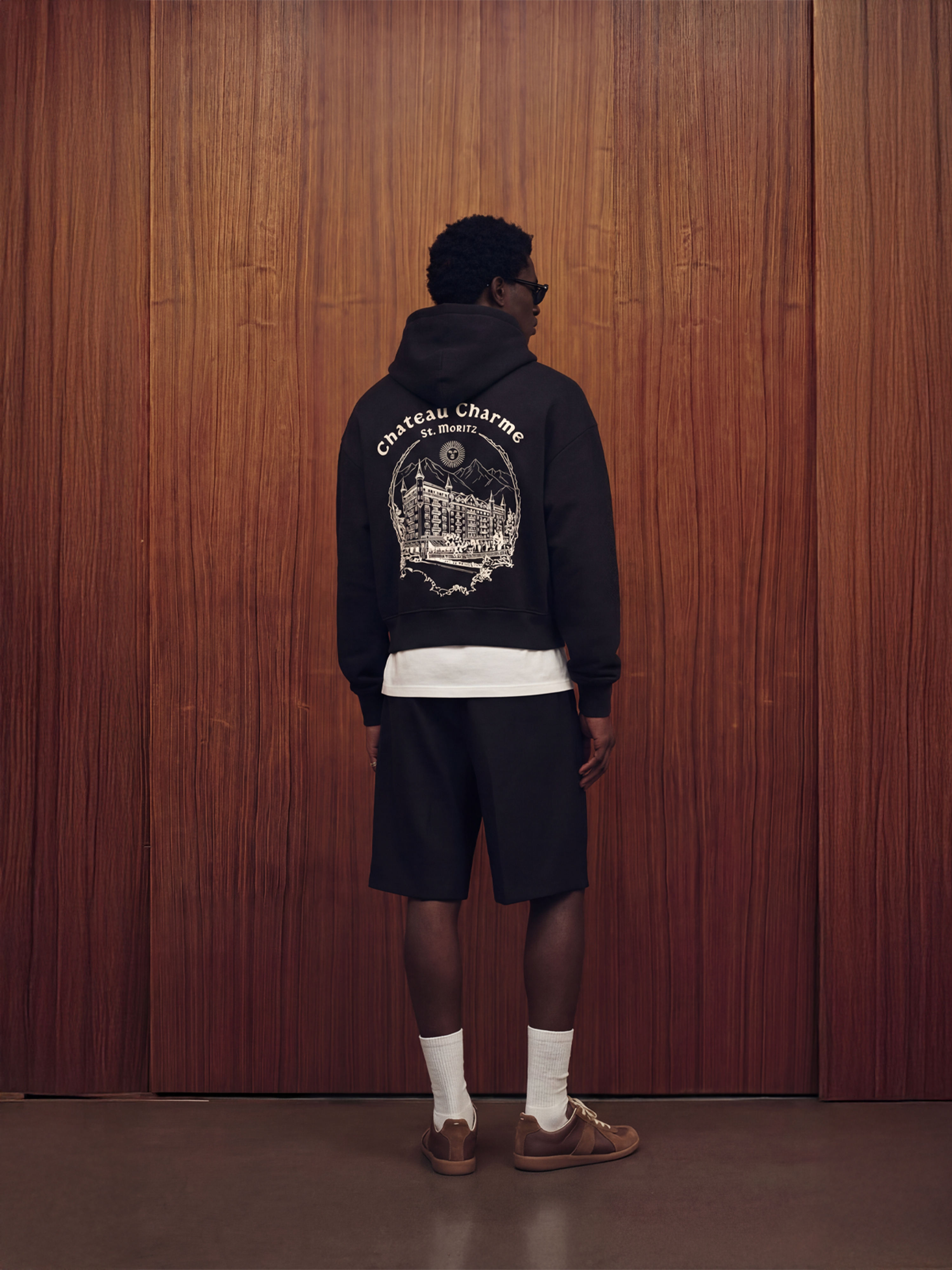 Chateau Charme Hoodie