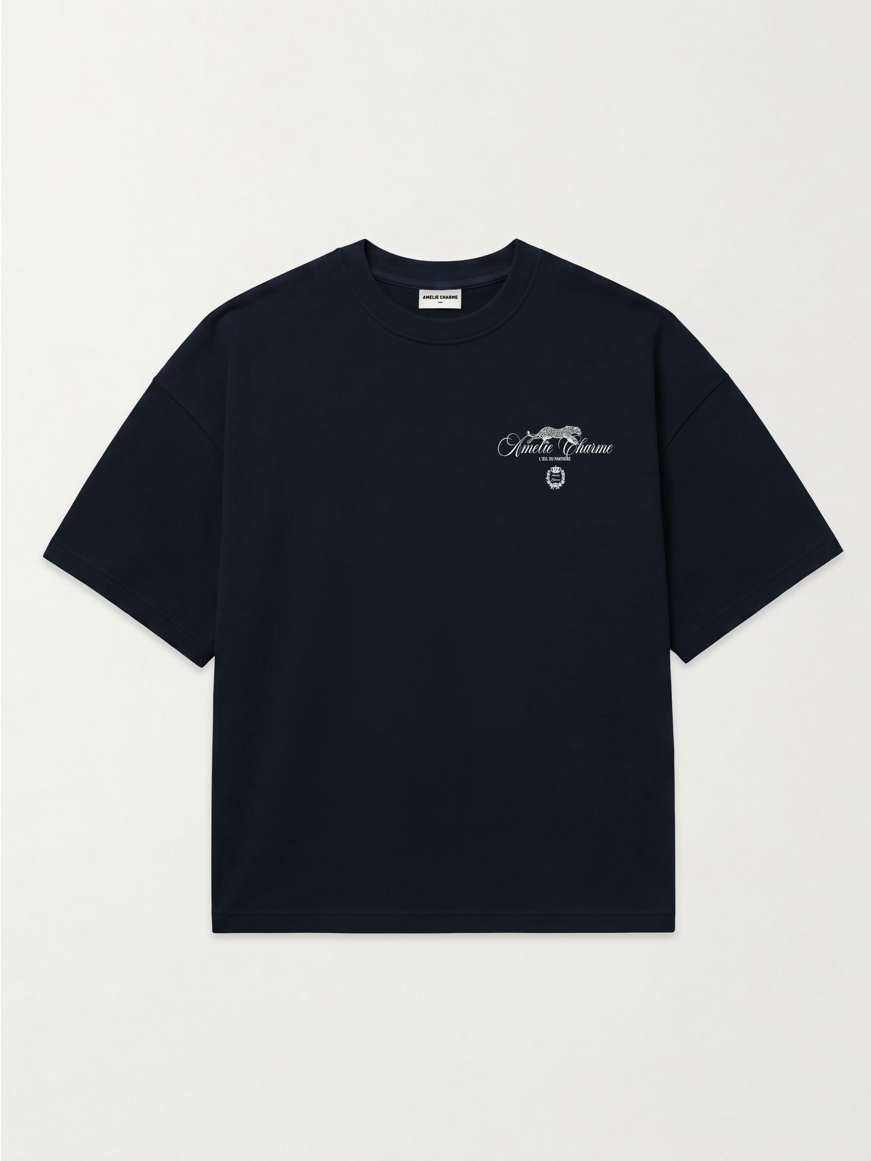 Panthère Heavyweight Tee