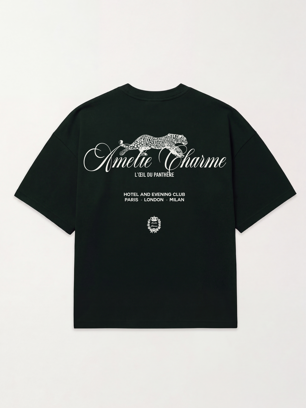 Panthère Heavyweight Tee
