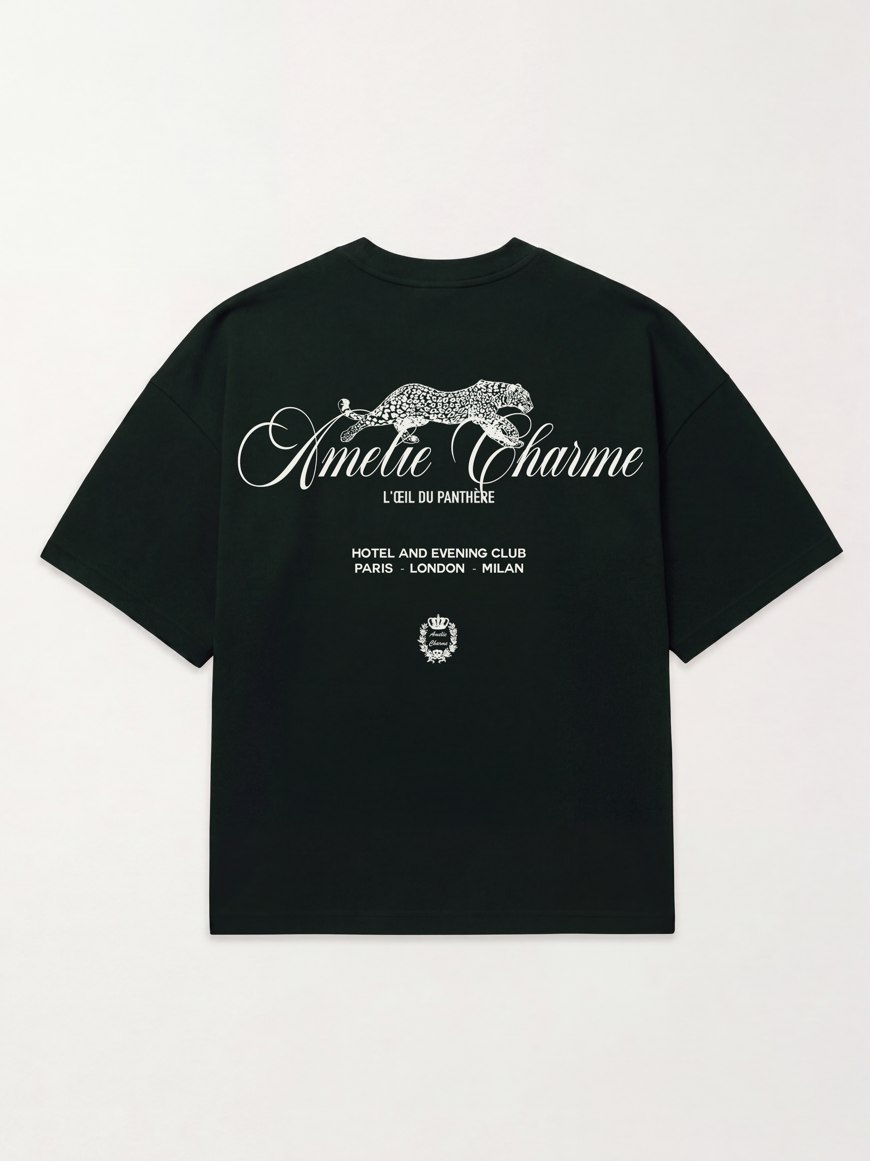 Panthère Heavyweight Tee