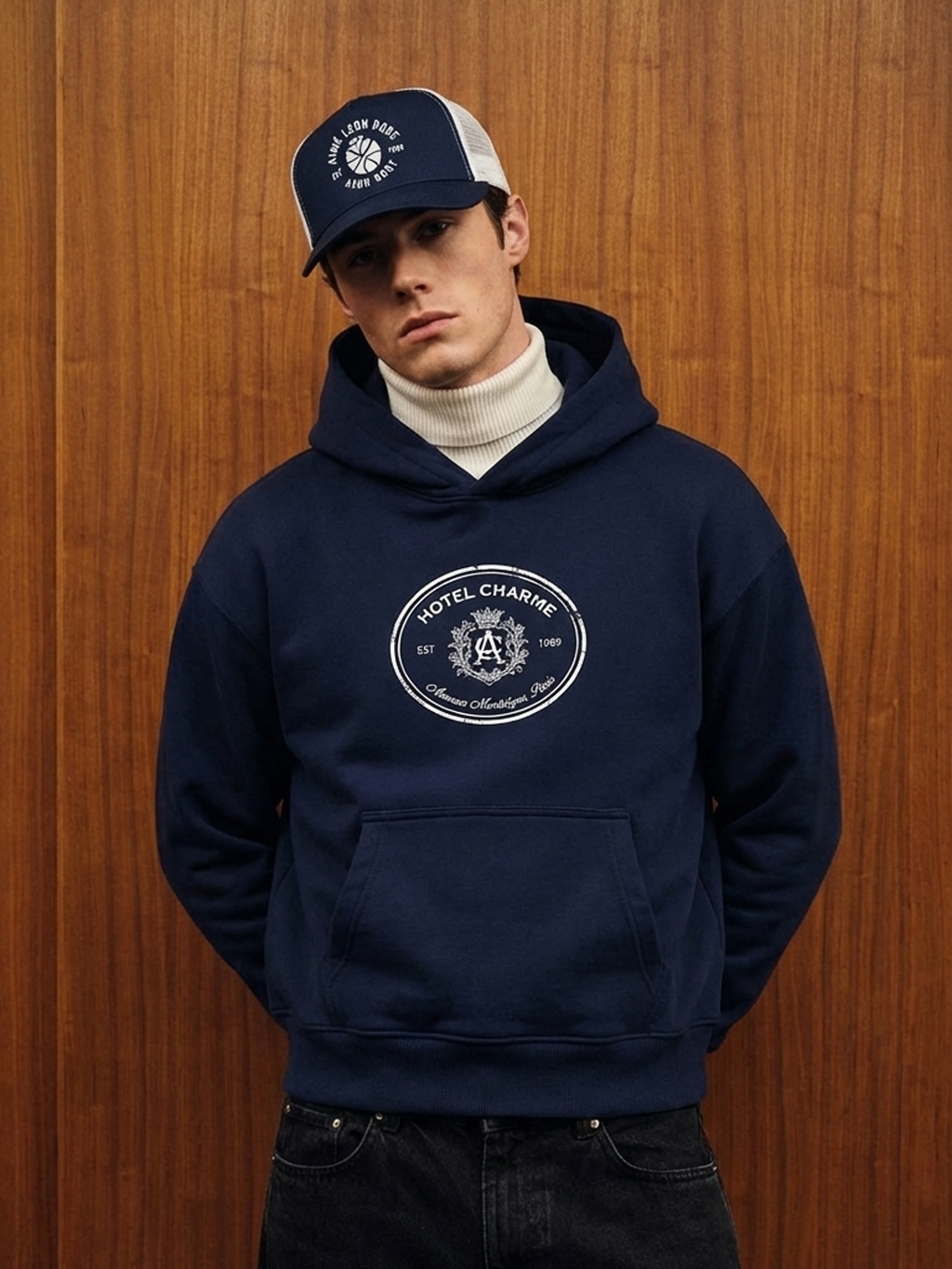 Hotel Charme Hoodie