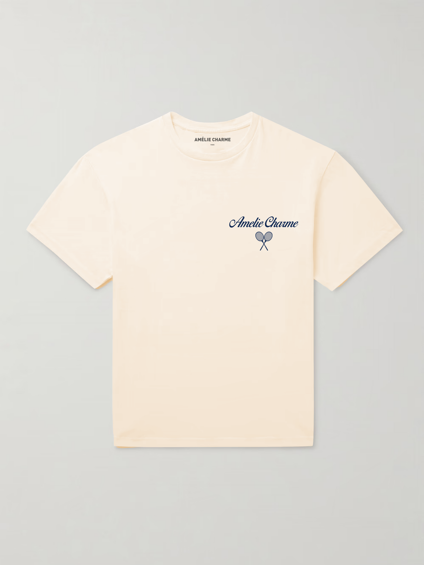 Charme Athletics Club T-shirt