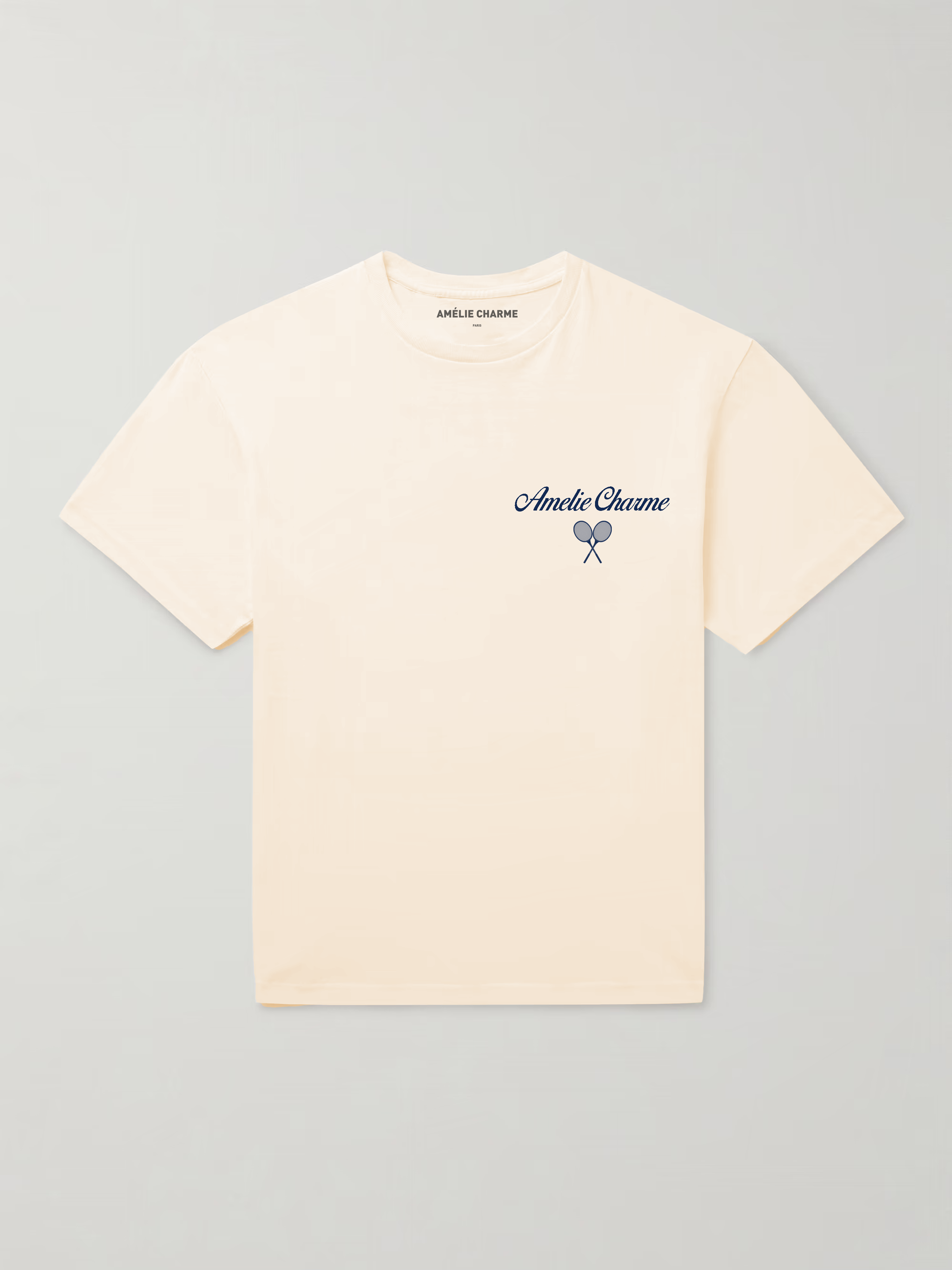 Charme Athletics Club T-shirt