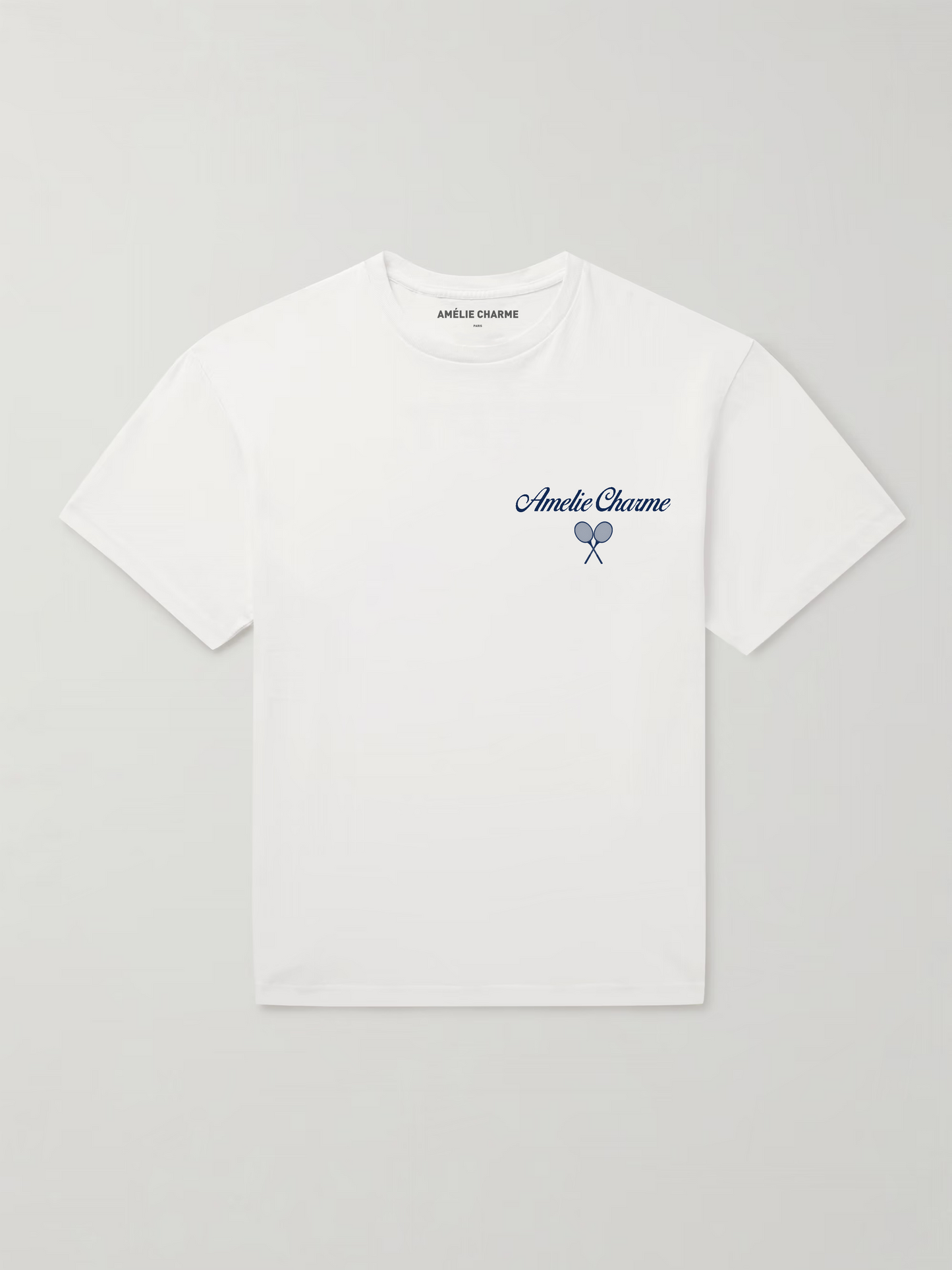 Charme Athletics Club T-shirt