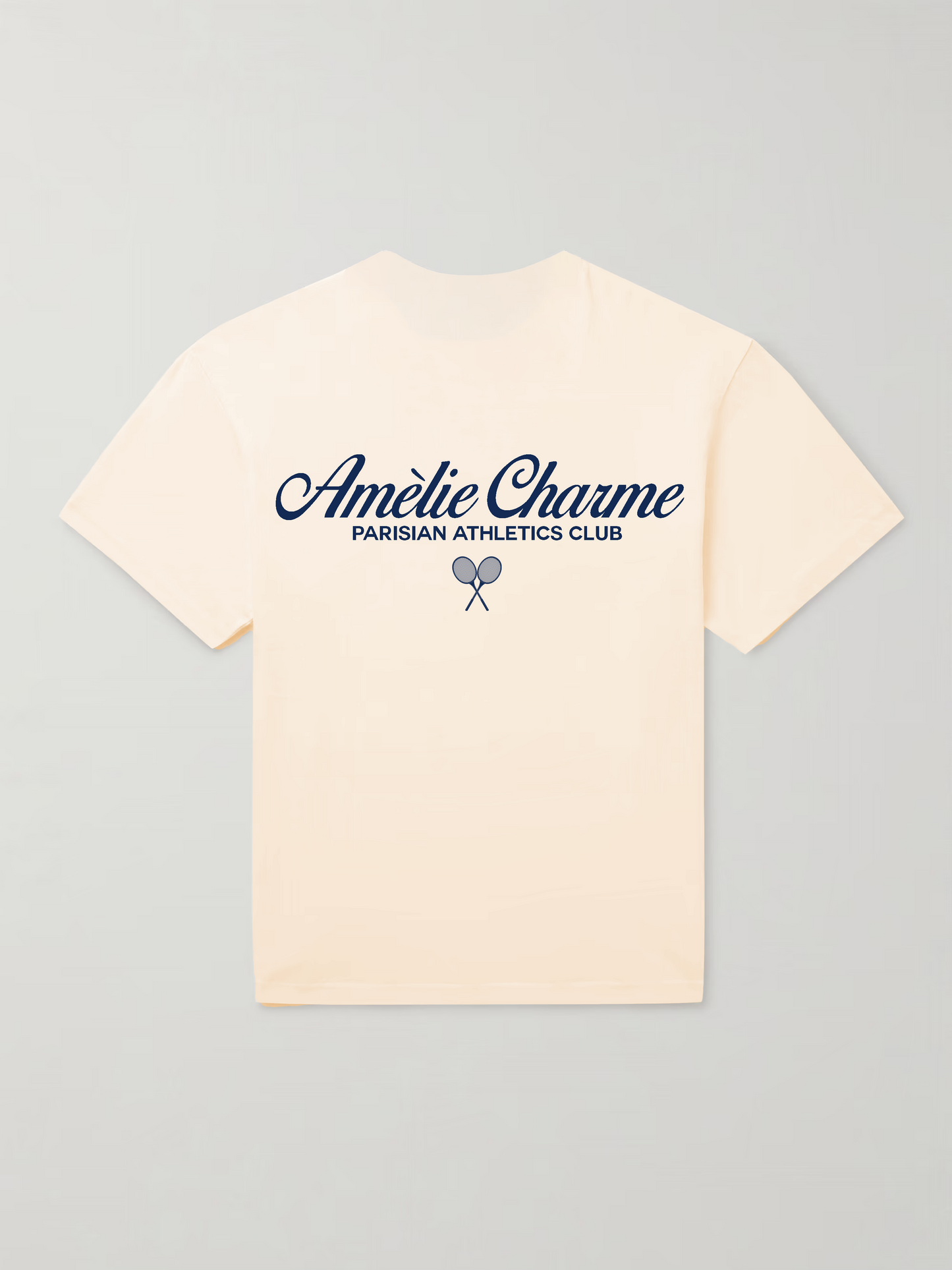 Charme Athletics Club T-shirt