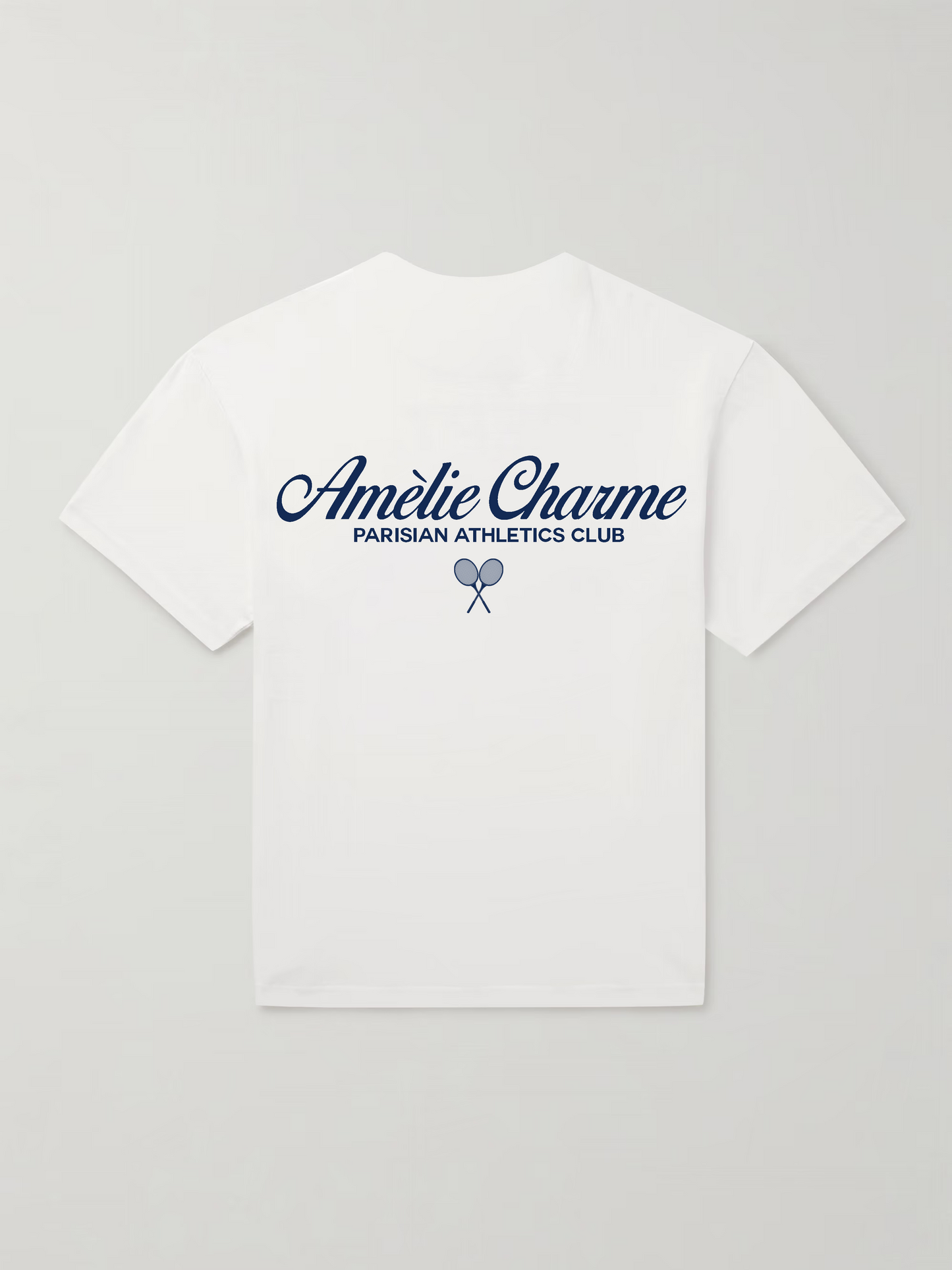 Charme Athletics Club T-shirt