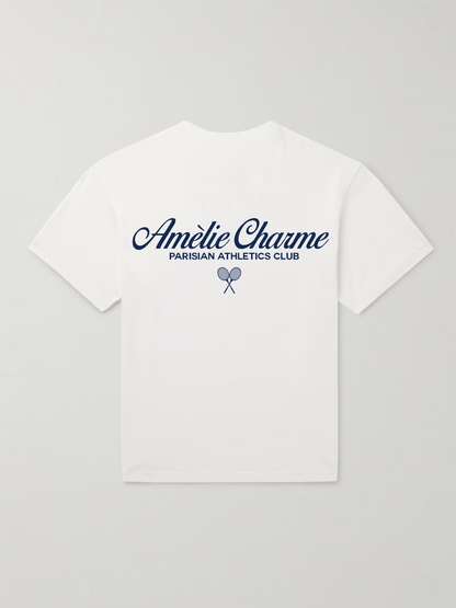 Charme Athletics Club T-shirt